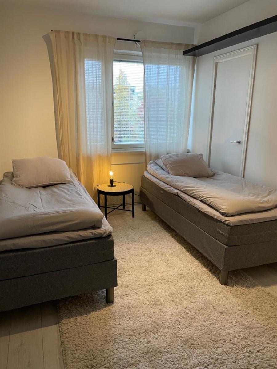 Arctic City Apartment view 2