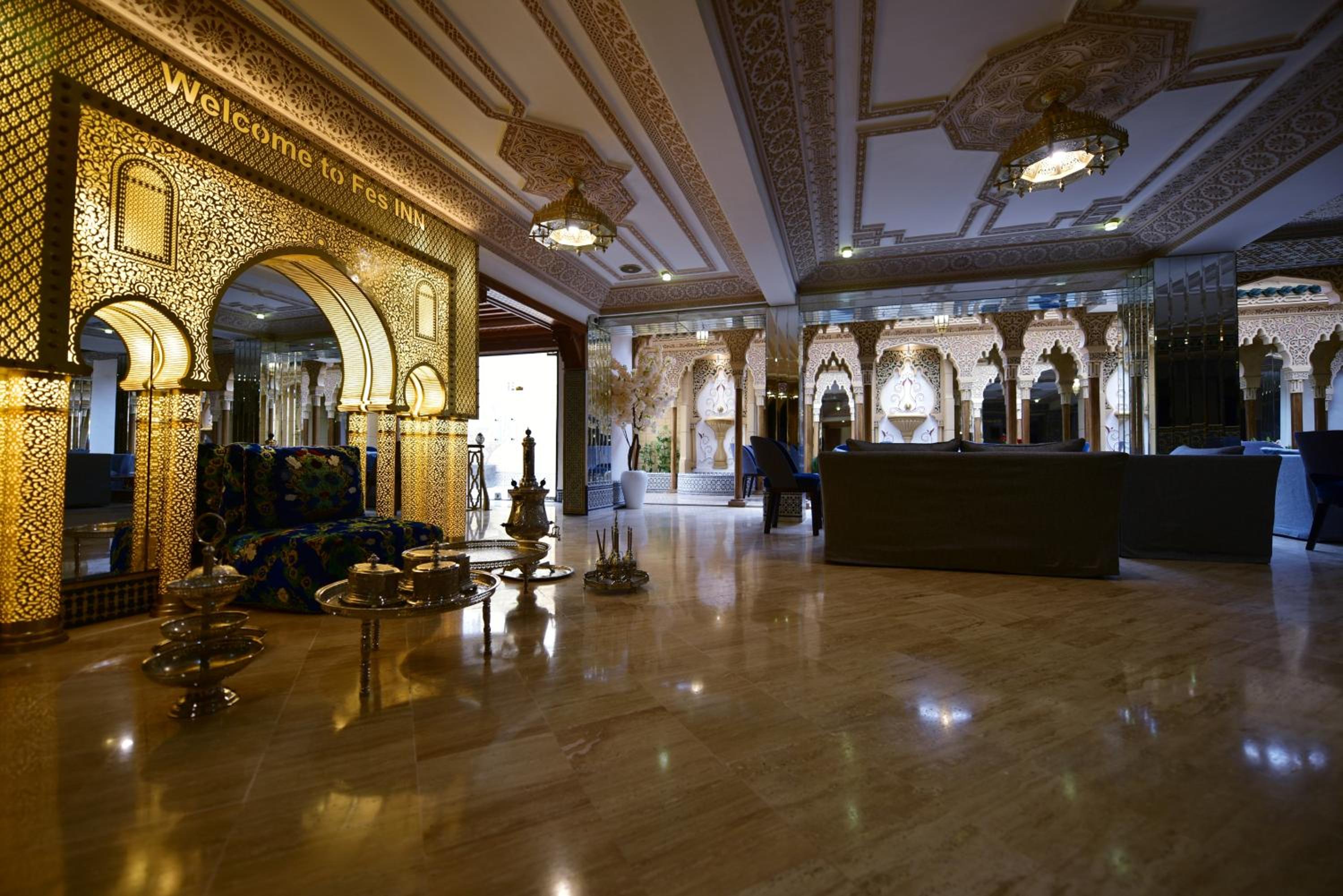 Hotel Hôtel Fès Inn & SPA - Image 1