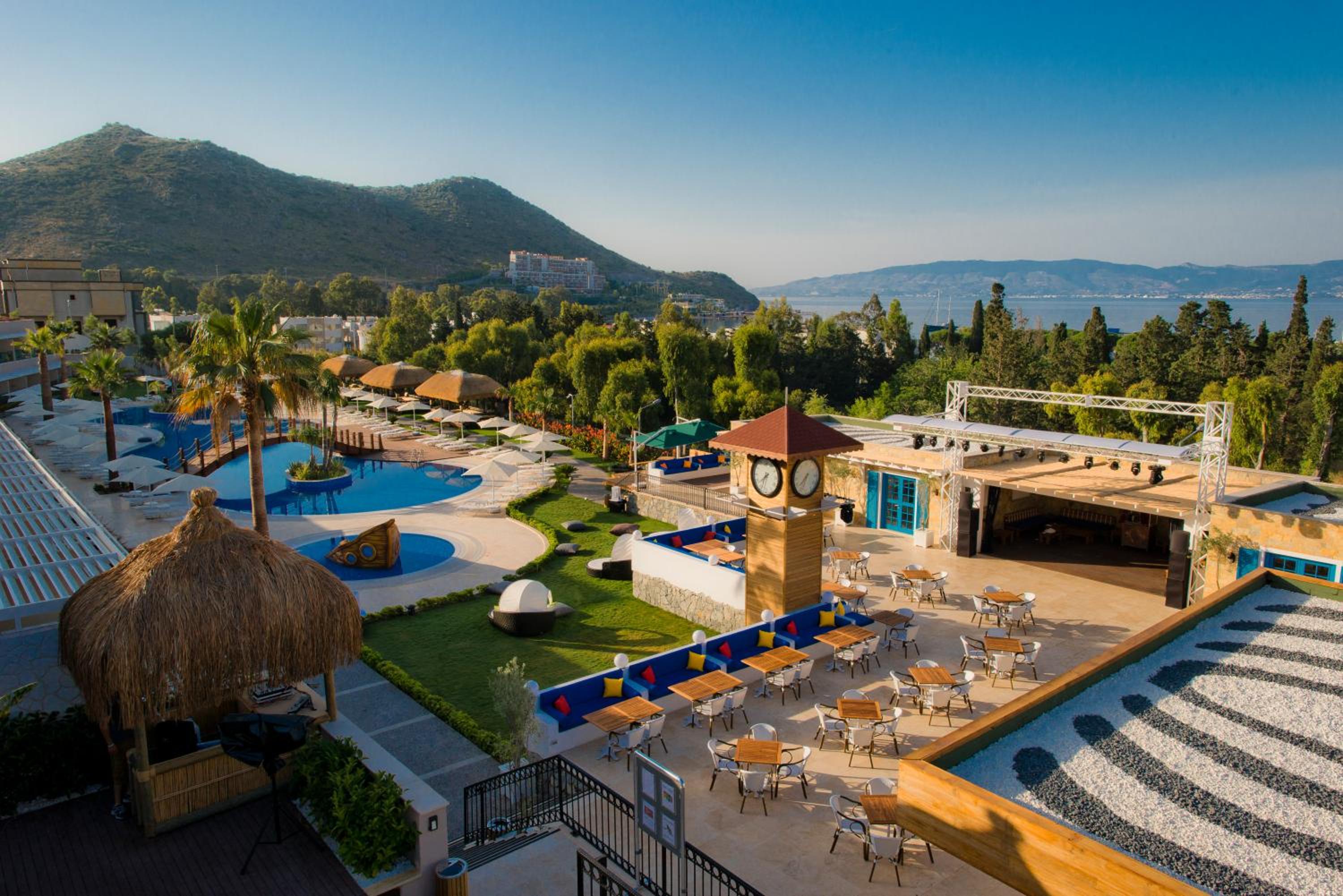 activities & amenities
