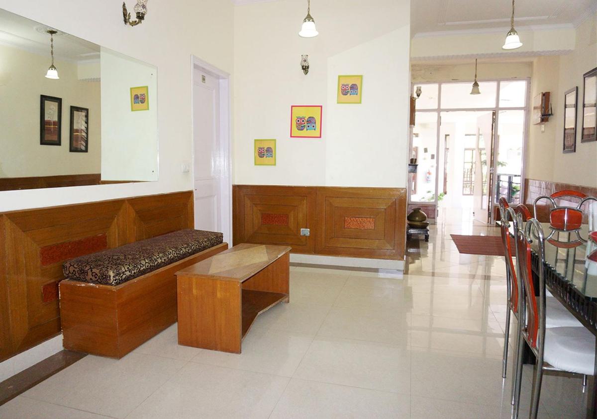 hotel reception