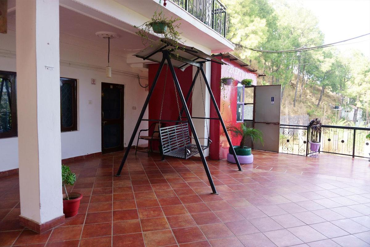 children's play area