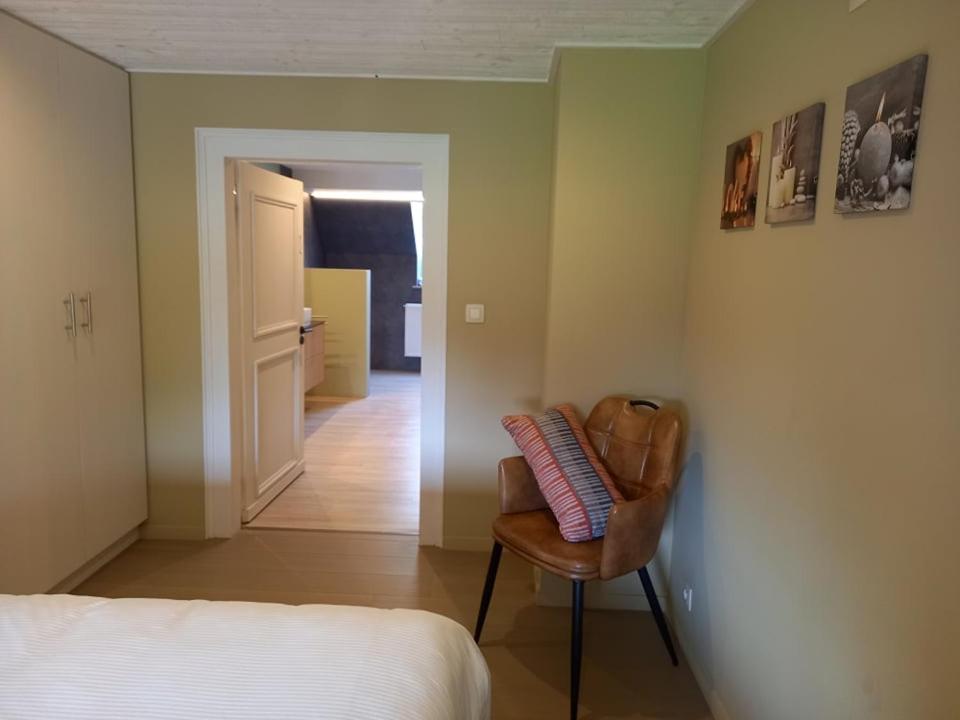 Le jardin des fagnes