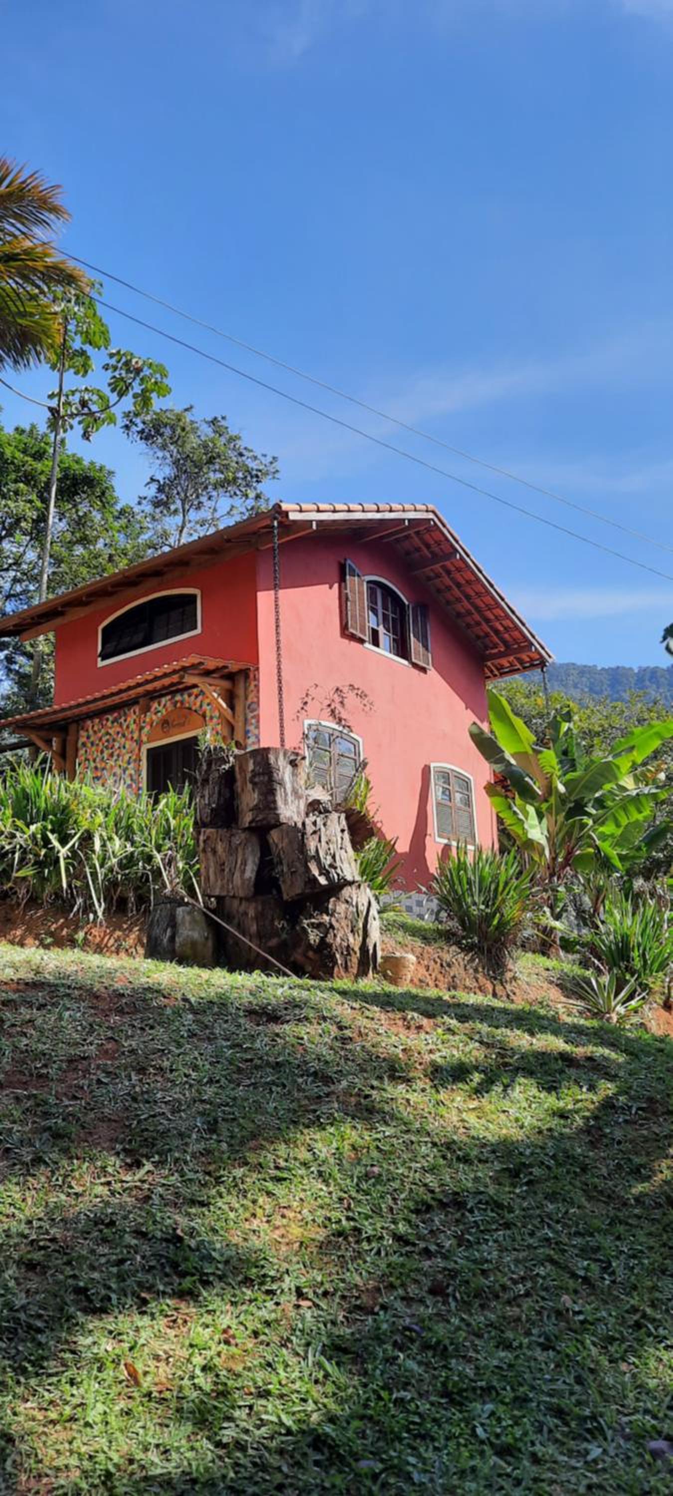 Suítes Casinha do Alto da Bocaina