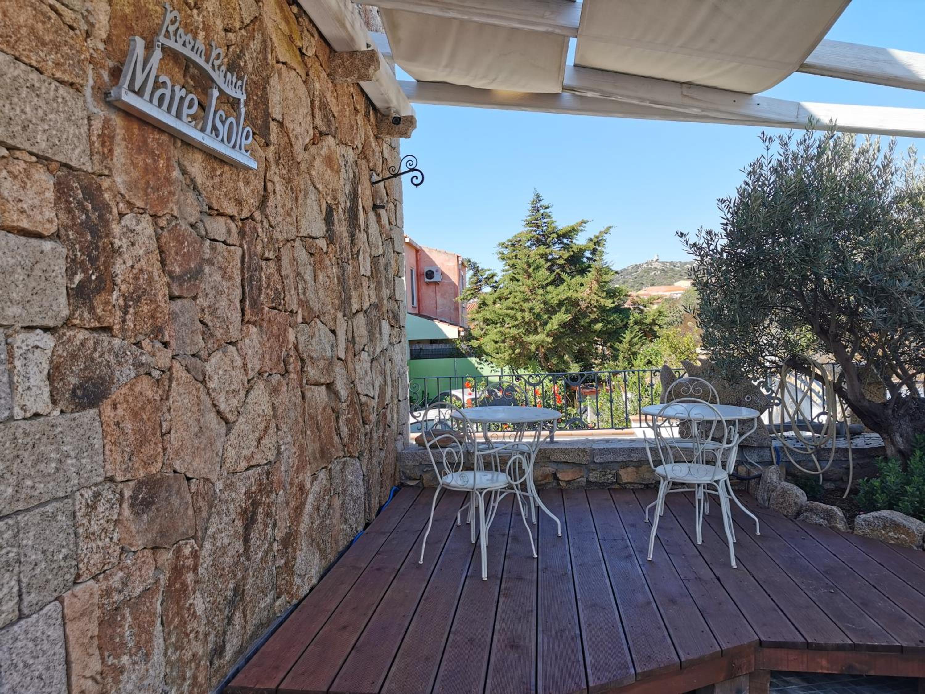 Bed & Breakfast Mare Isole