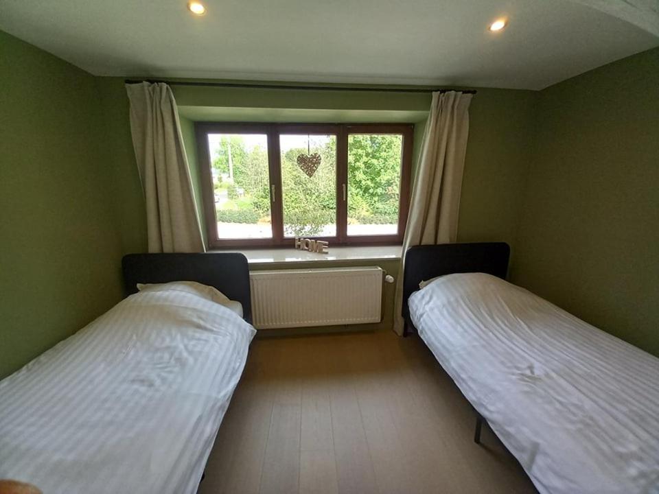 Le jardin des fagnes