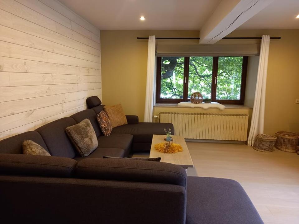 Le jardin des fagnes