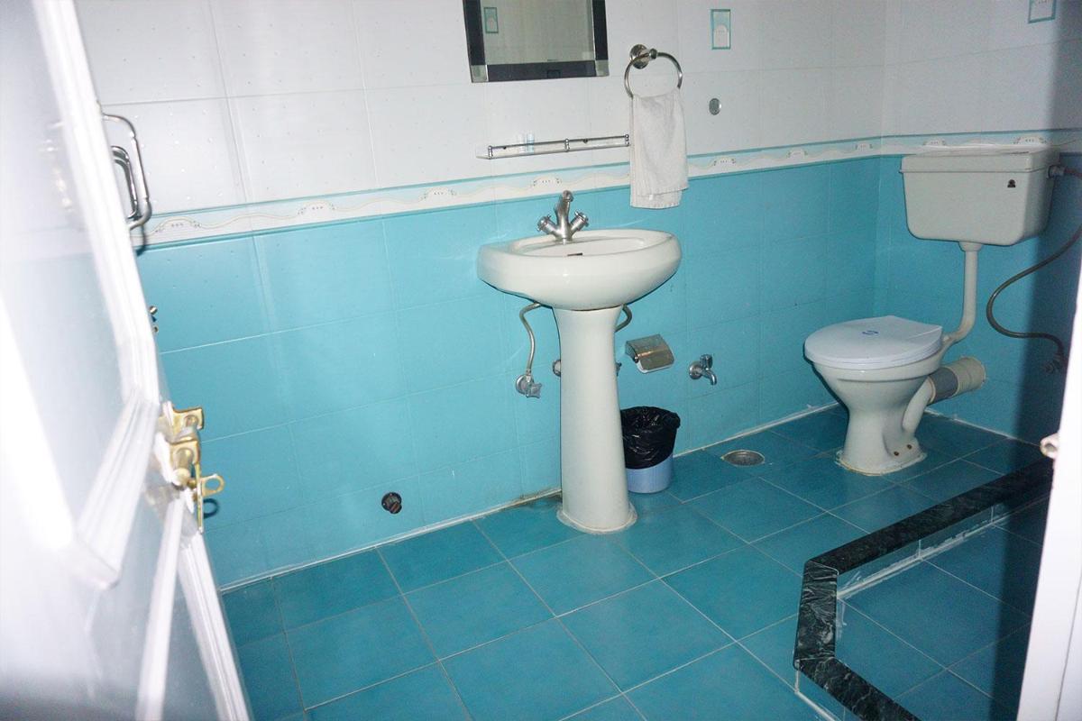 bathroom