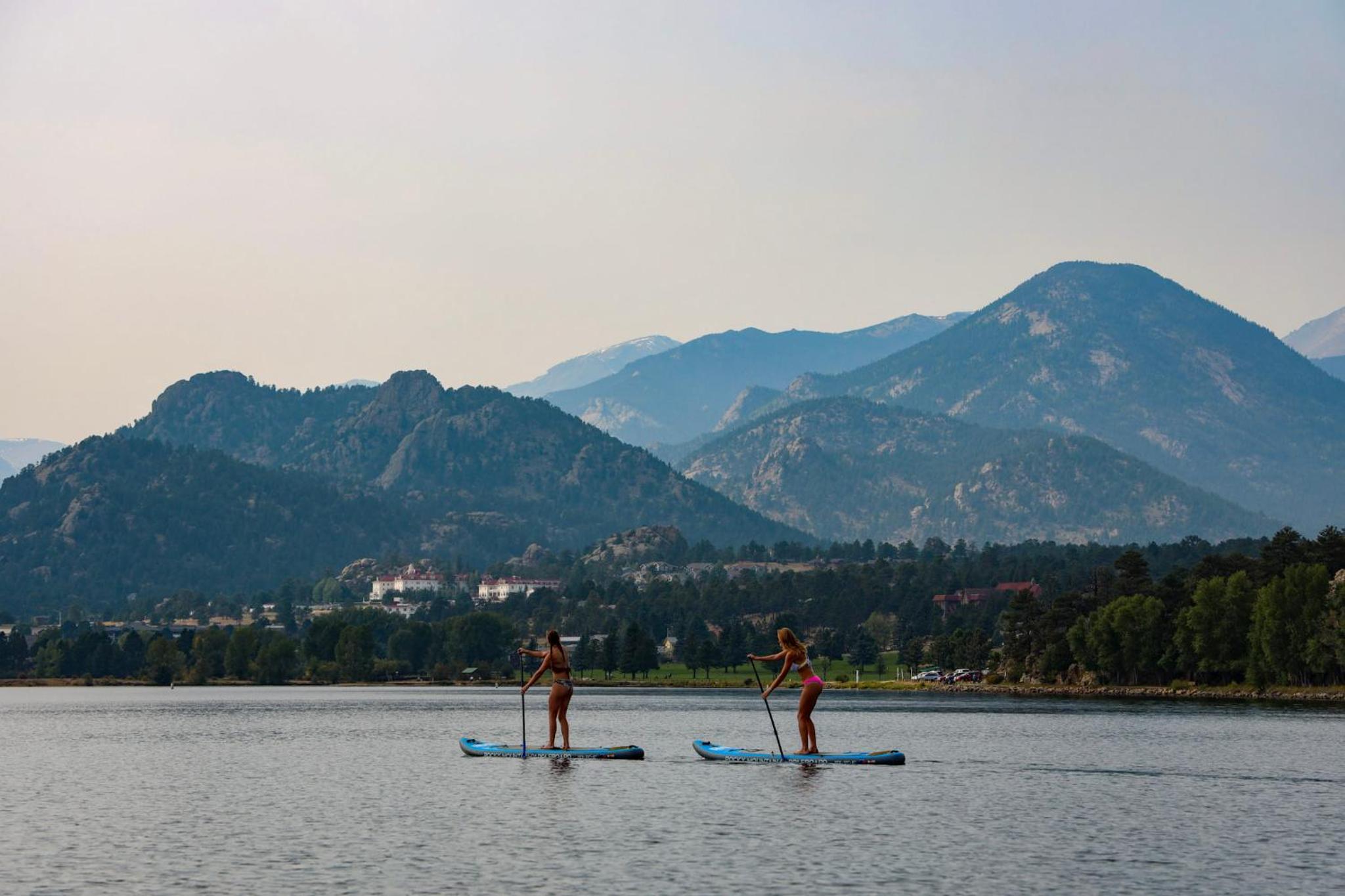 Rocky Mountain Escape - Steps to Lake Estes, Jacuzzi, Close to Downtown Estes - Property Image 33