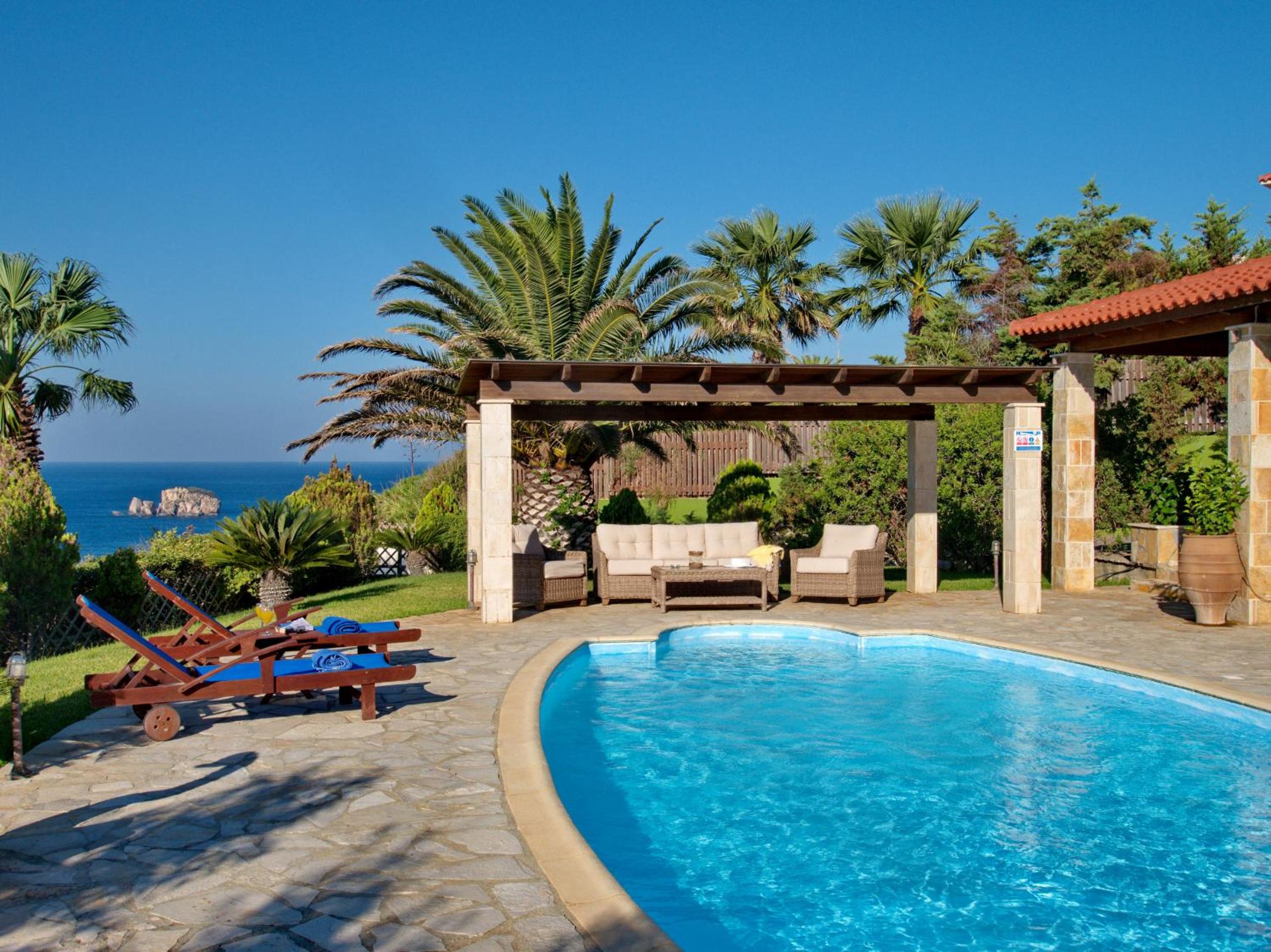 Villa Kephalos view 3