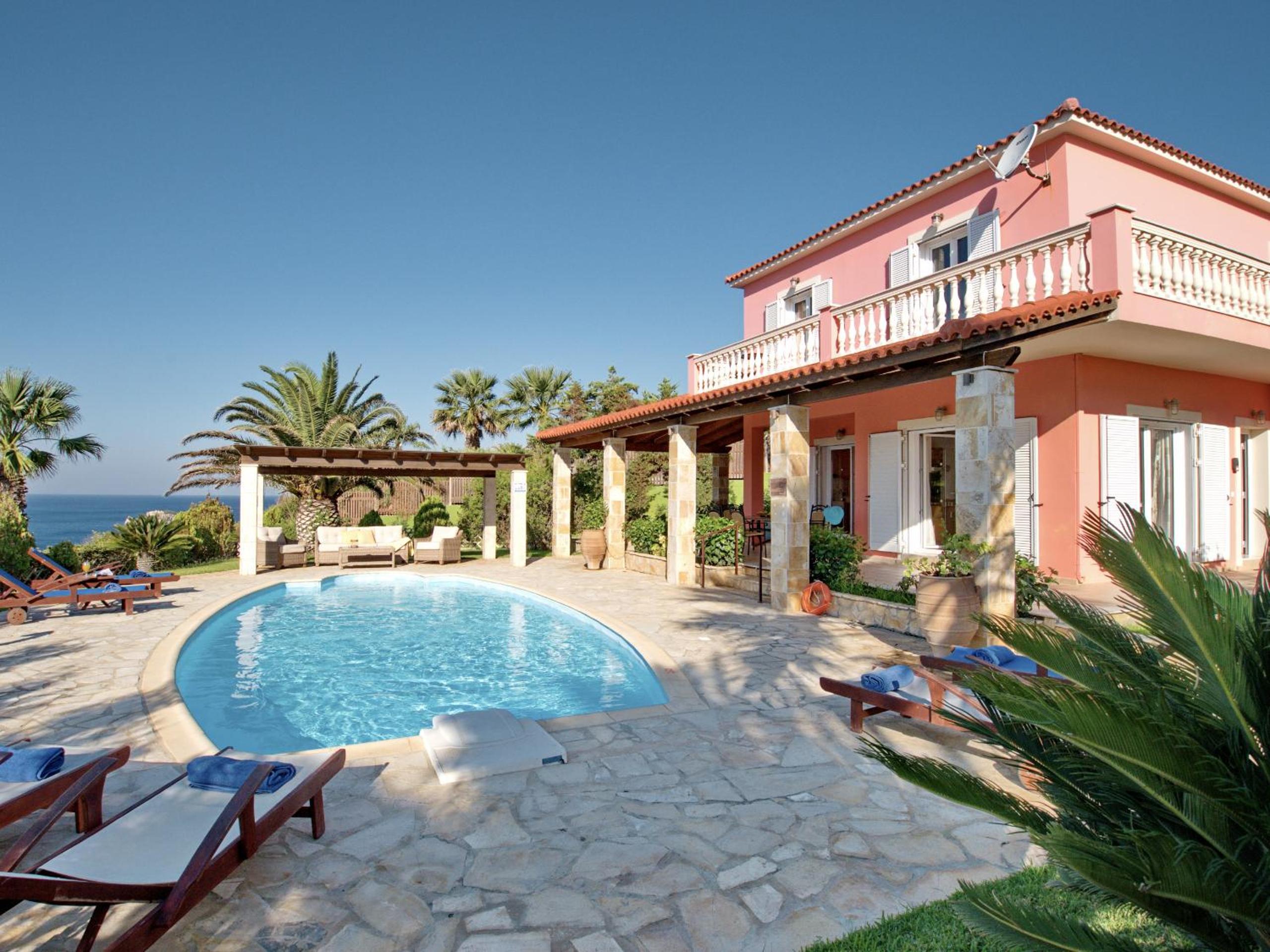 Villa Kephalos view 4