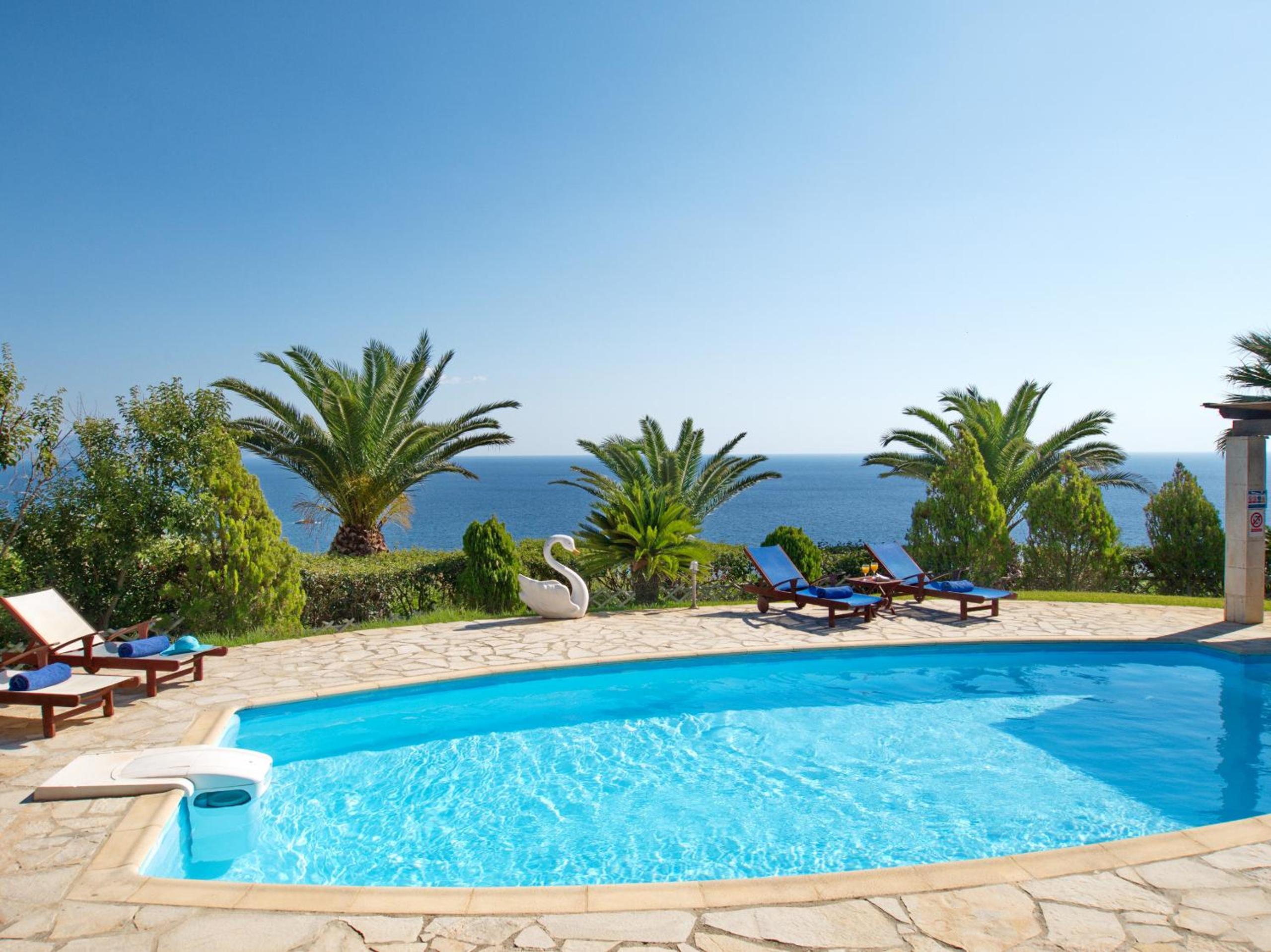 Villa Kephalos view 5
