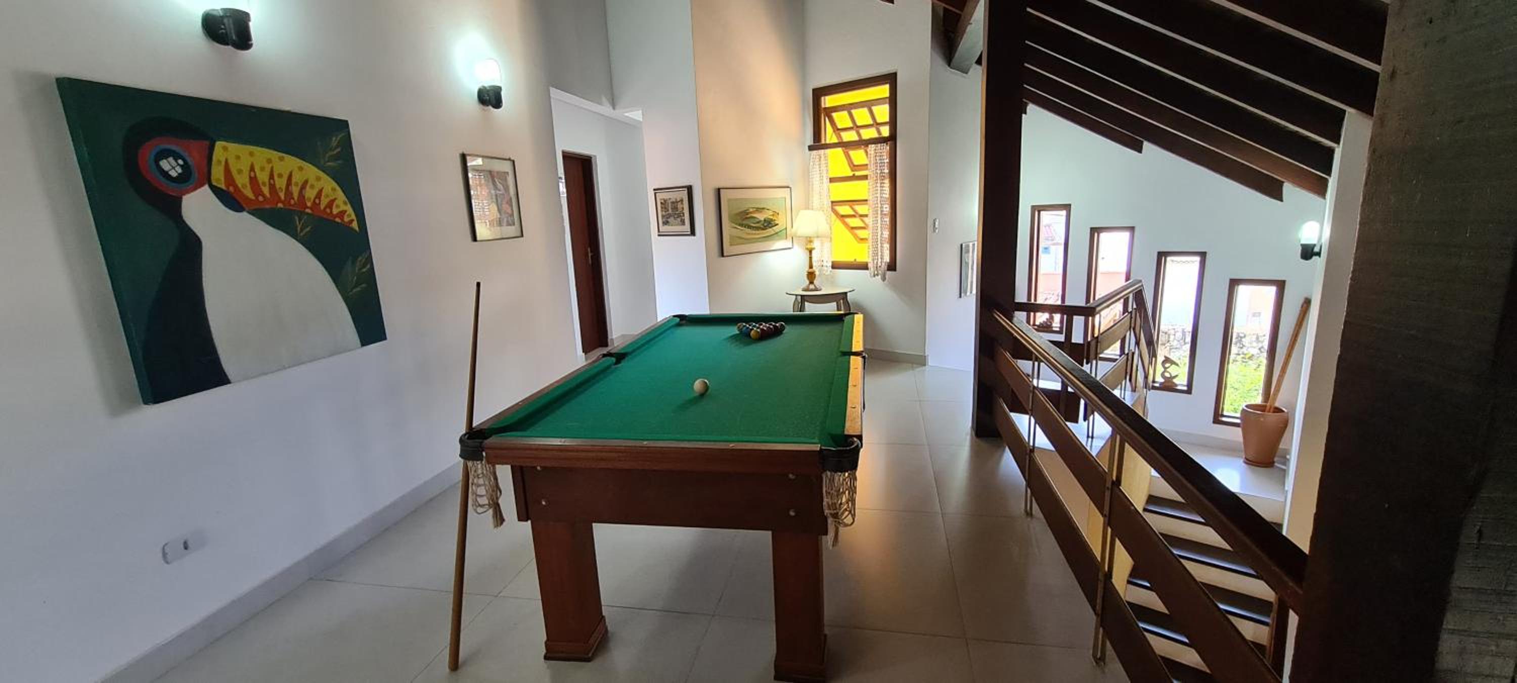 Casa de Temporada