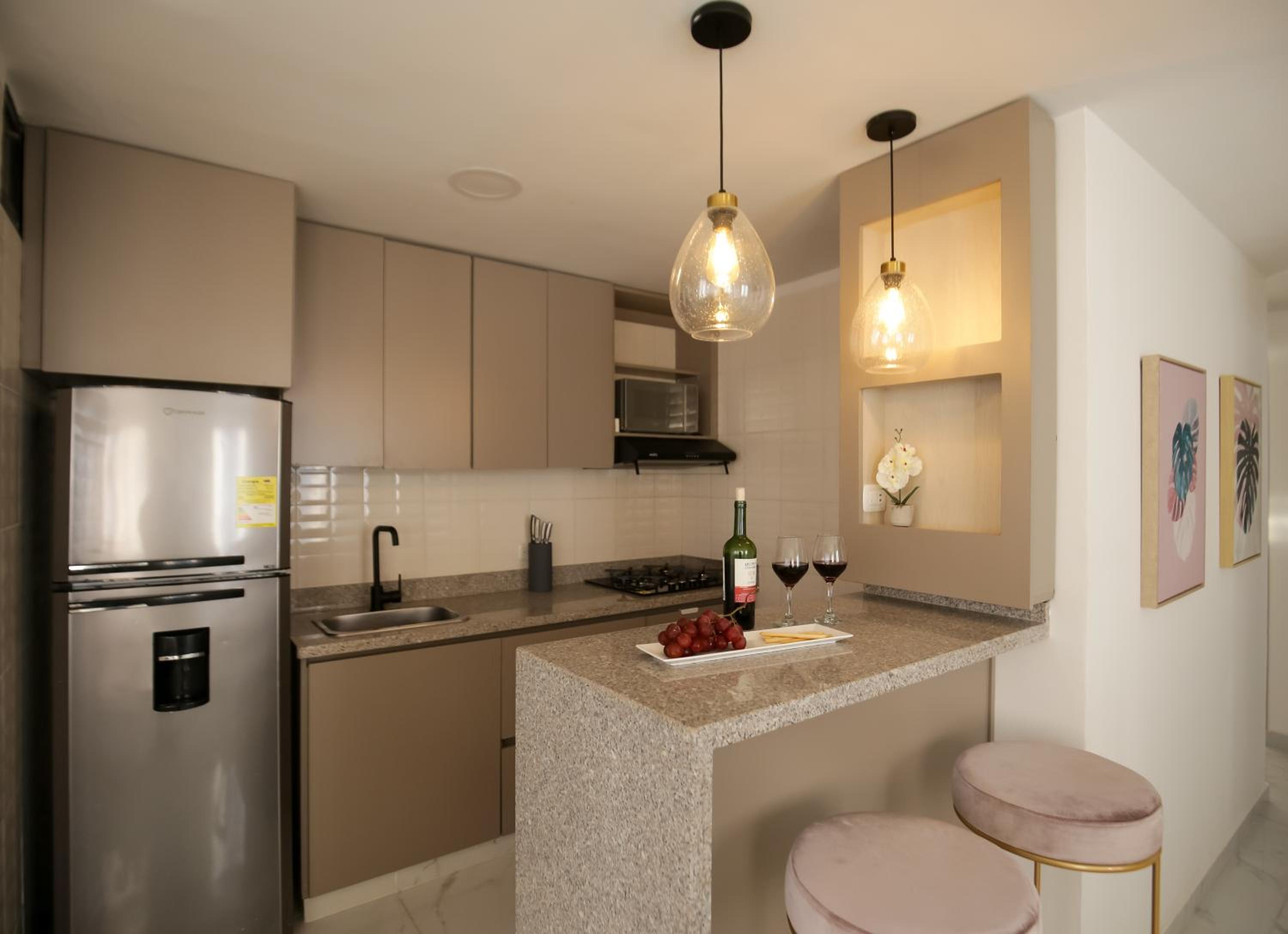 Apartamento Edificio Portofino 701