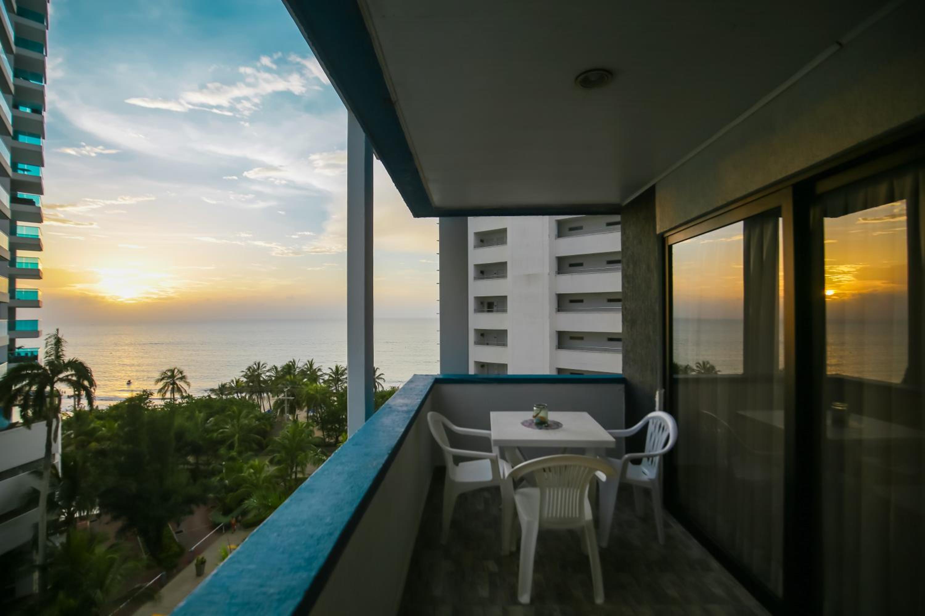 Apartamento Edificio Portofino 701