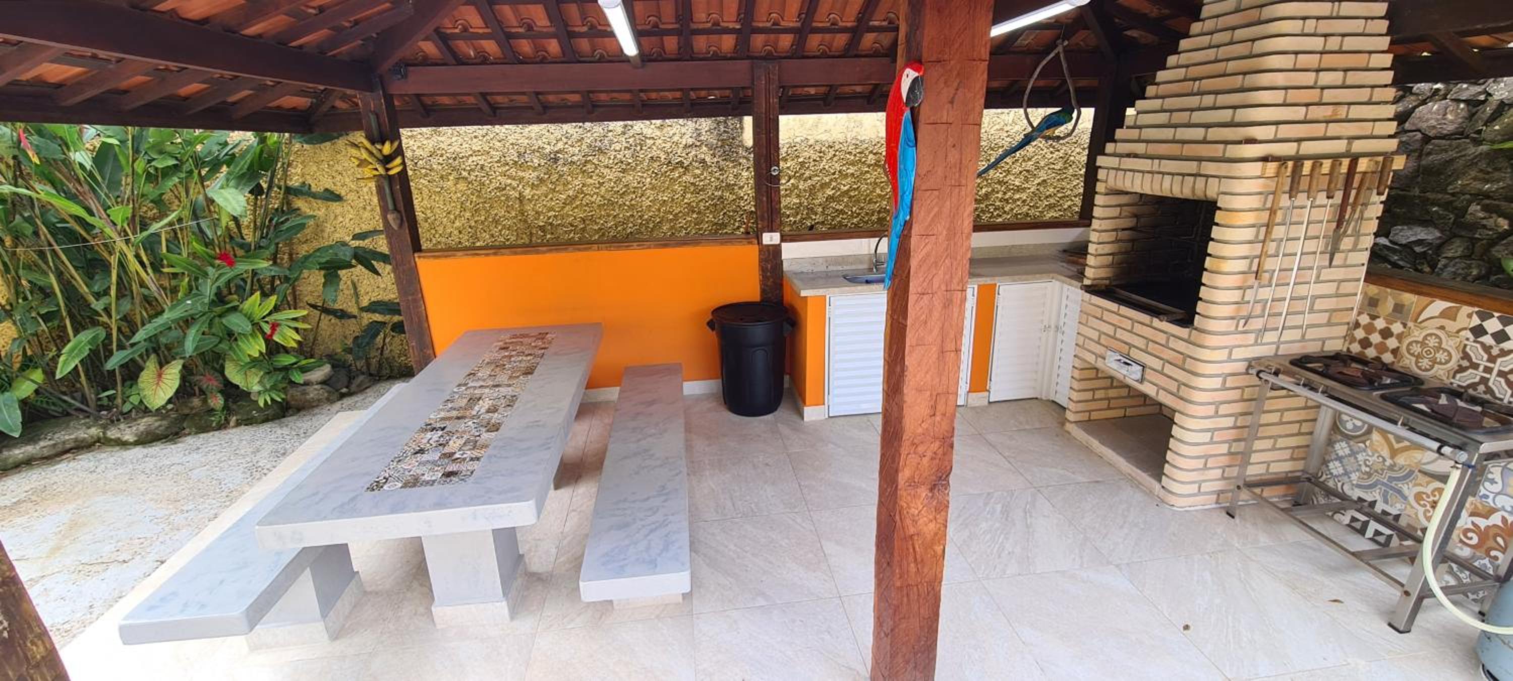 Casa de Temporada