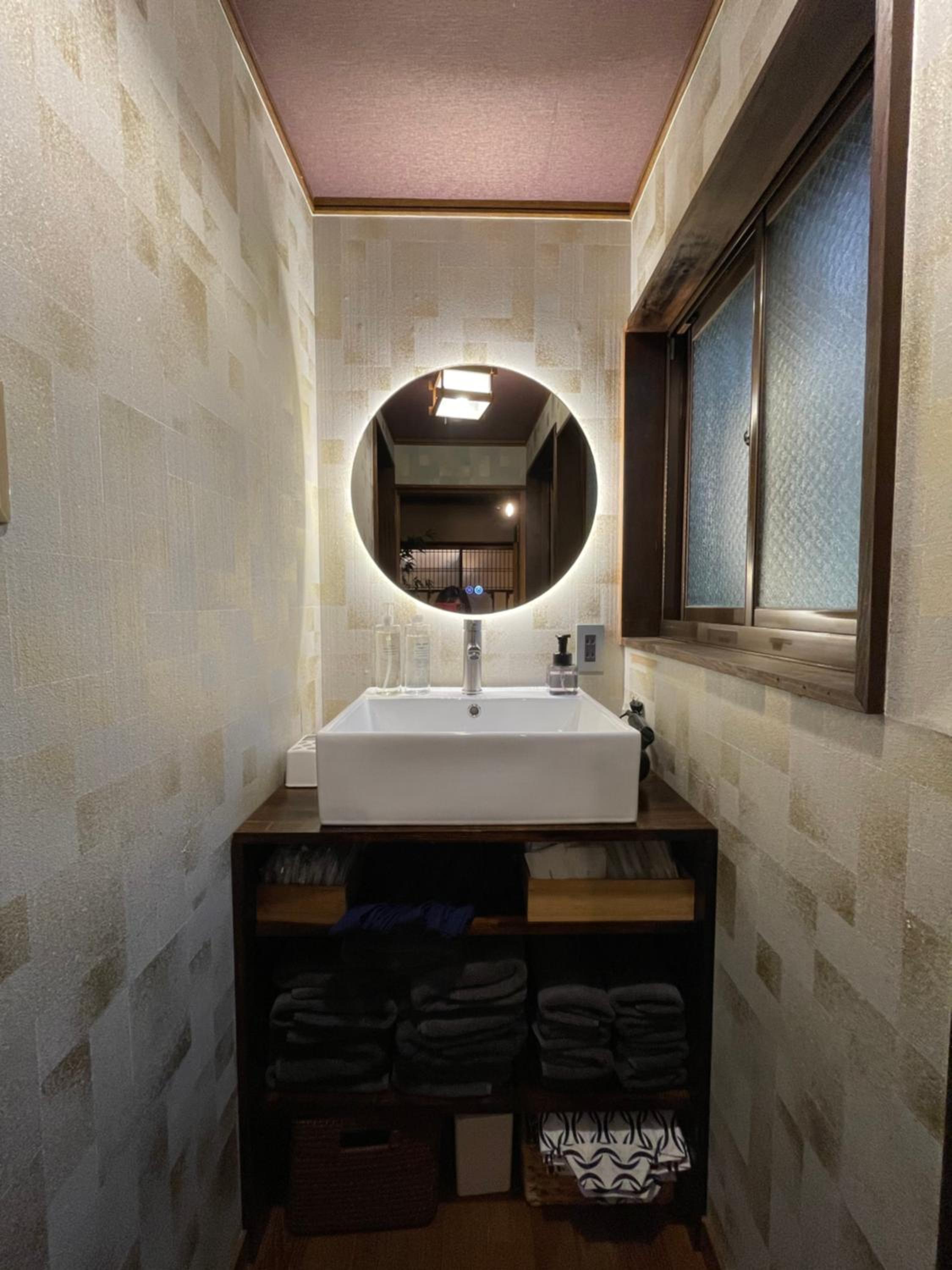 bathroom