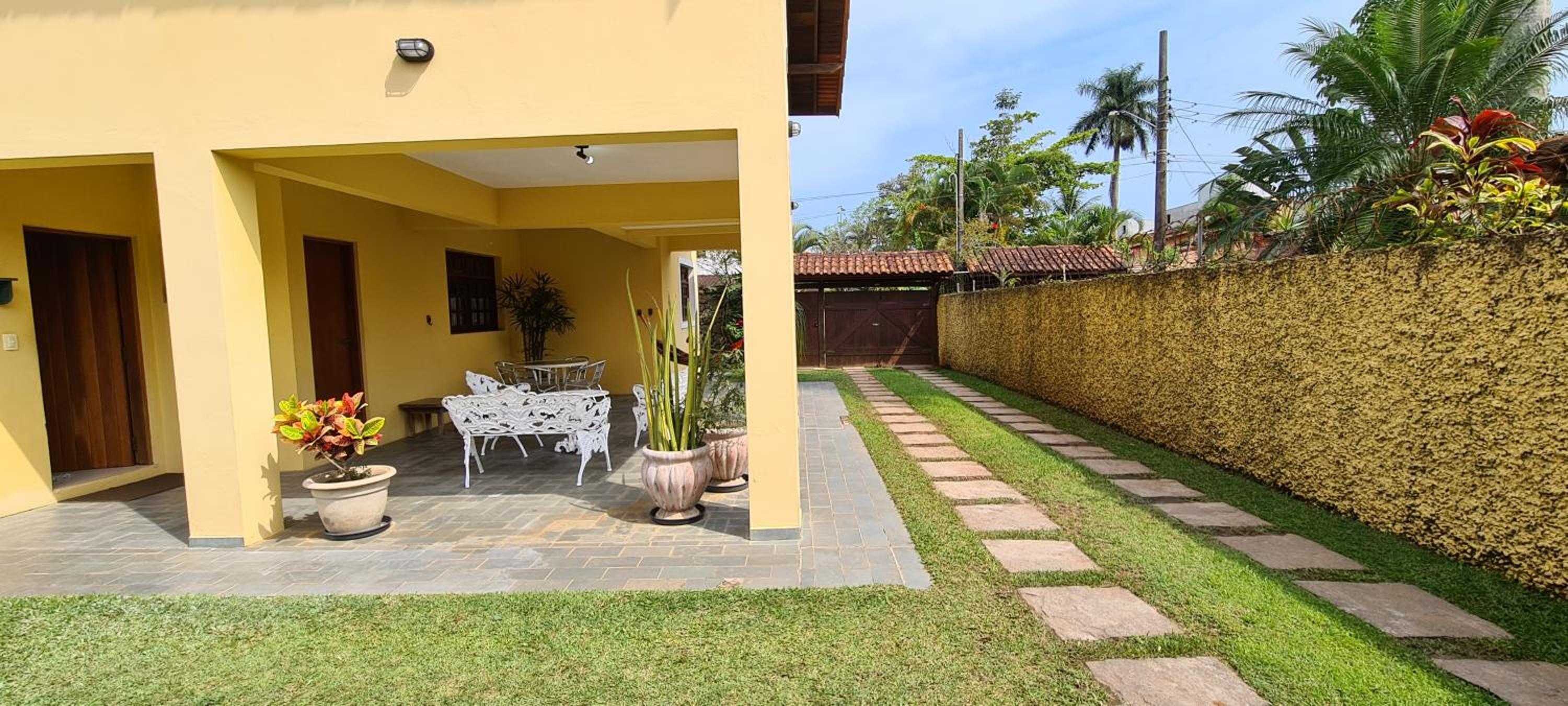Casa de Temporada