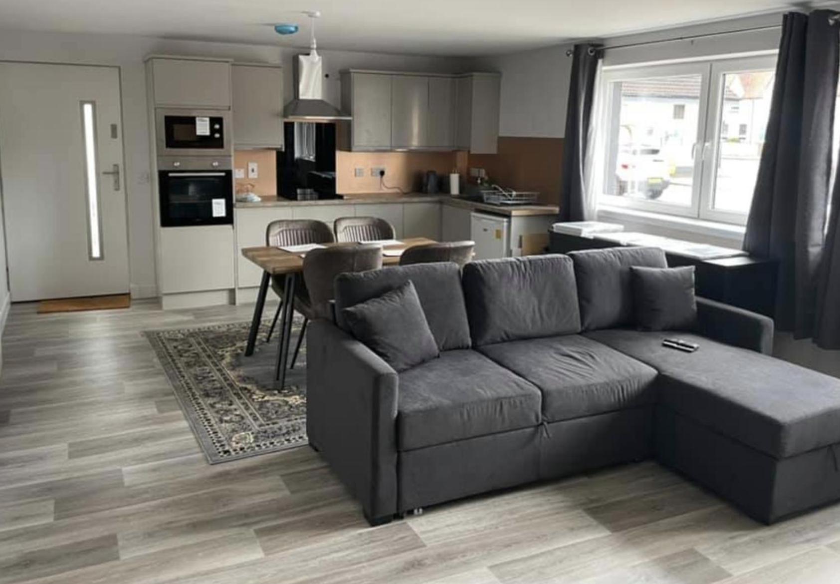 Lochaber Apartments view 3
