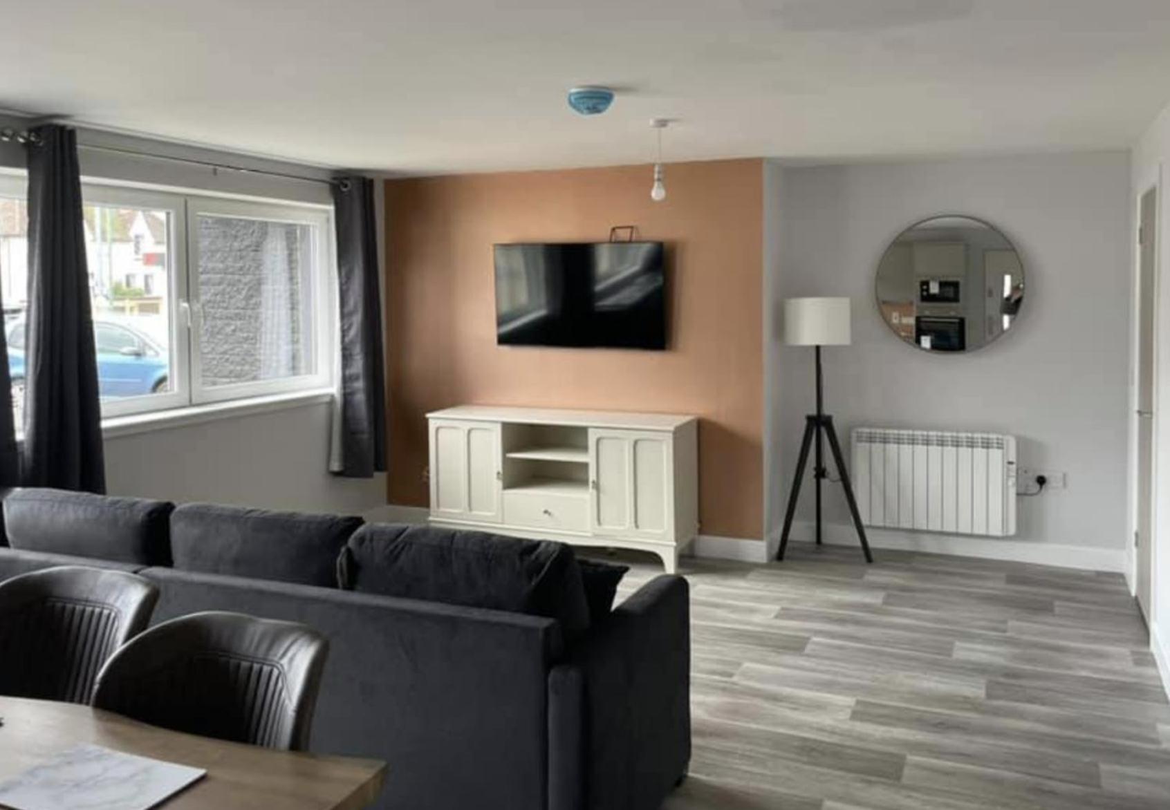 Lochaber Apartments view 5