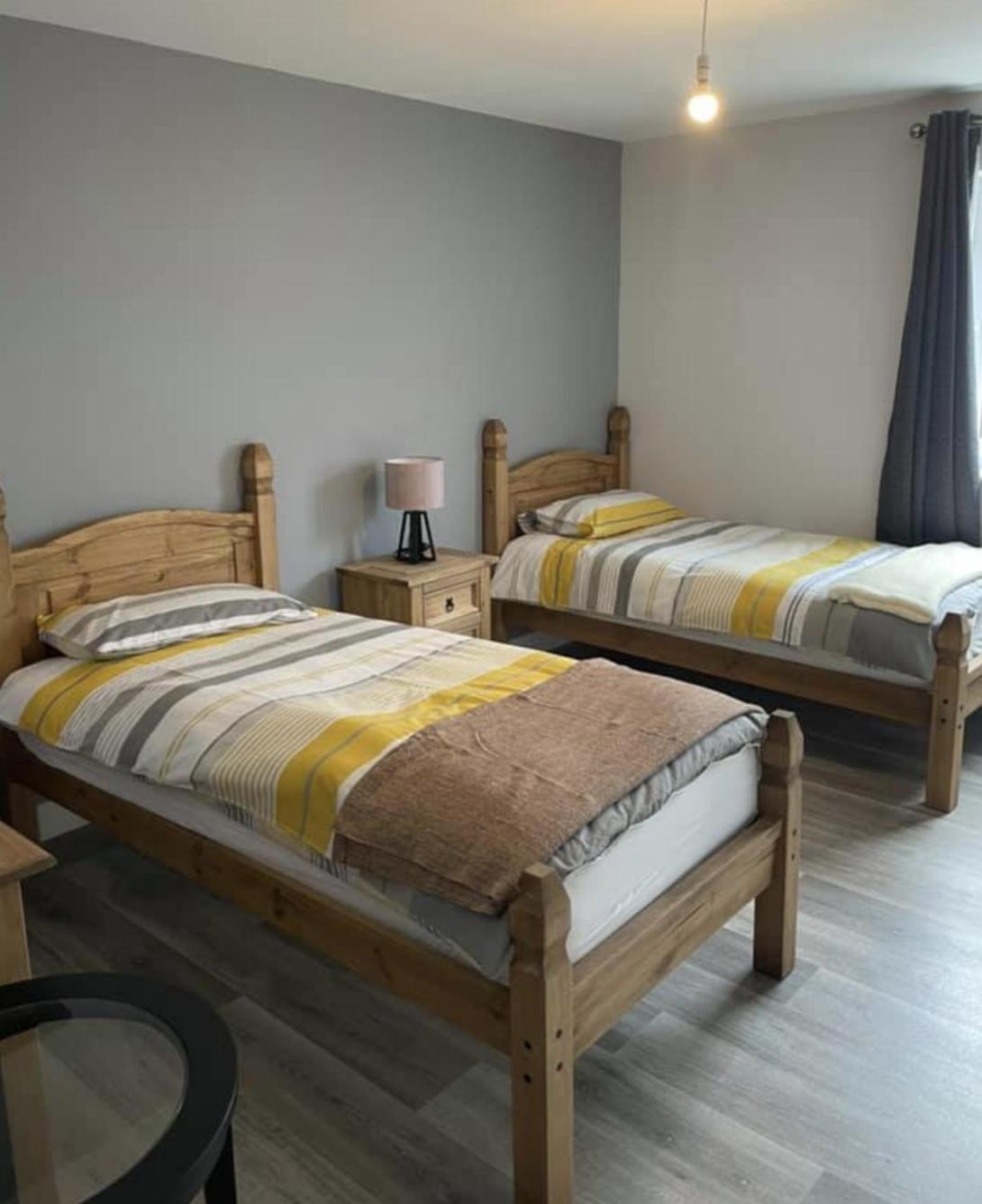Lochaber Apartments view 2