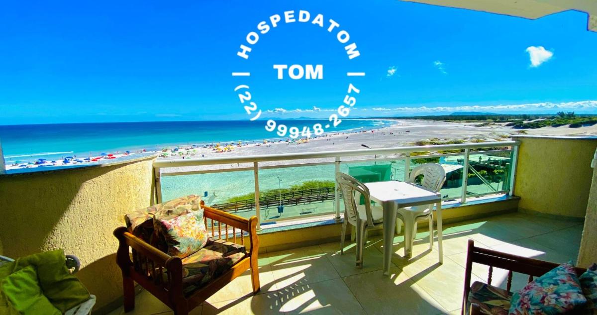 Hotel HospedaTom - Pé na Areia e Vista Mar - Praia Grande - Image 1