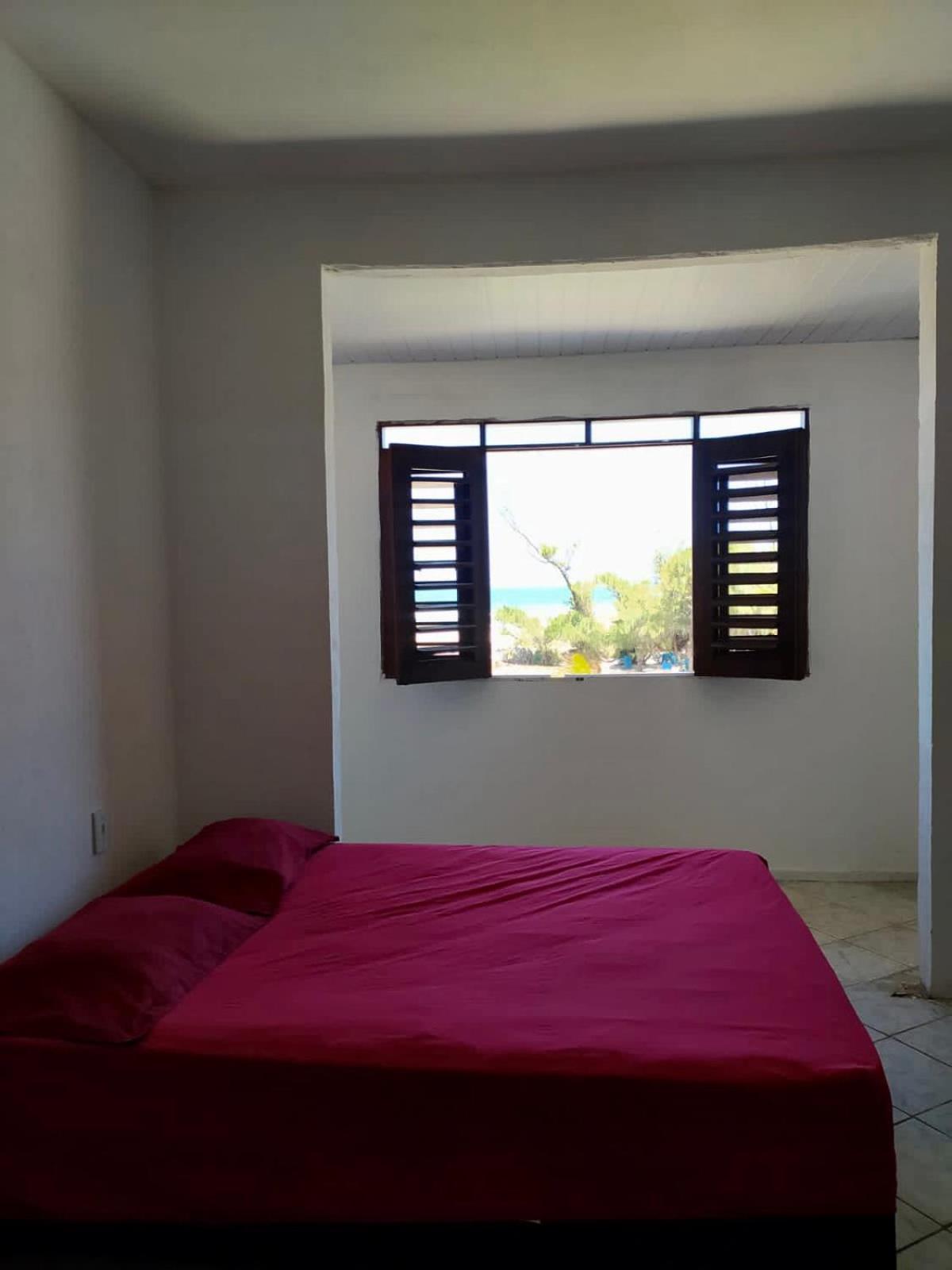 Casa de Praia no Morro Branco