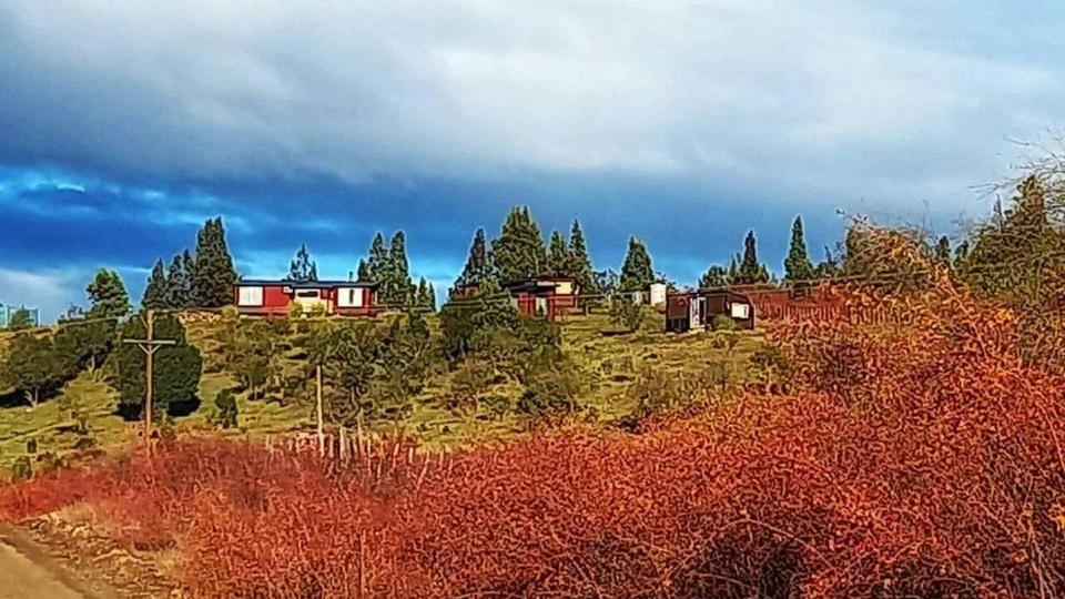 Cabañas Ladera de Nant y Fall -Tiny Houses-