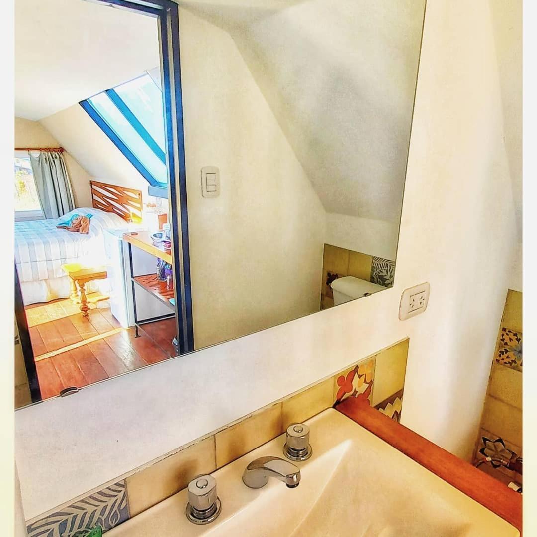 Cabañas Ladera de Nant y Fall -Tiny Houses-