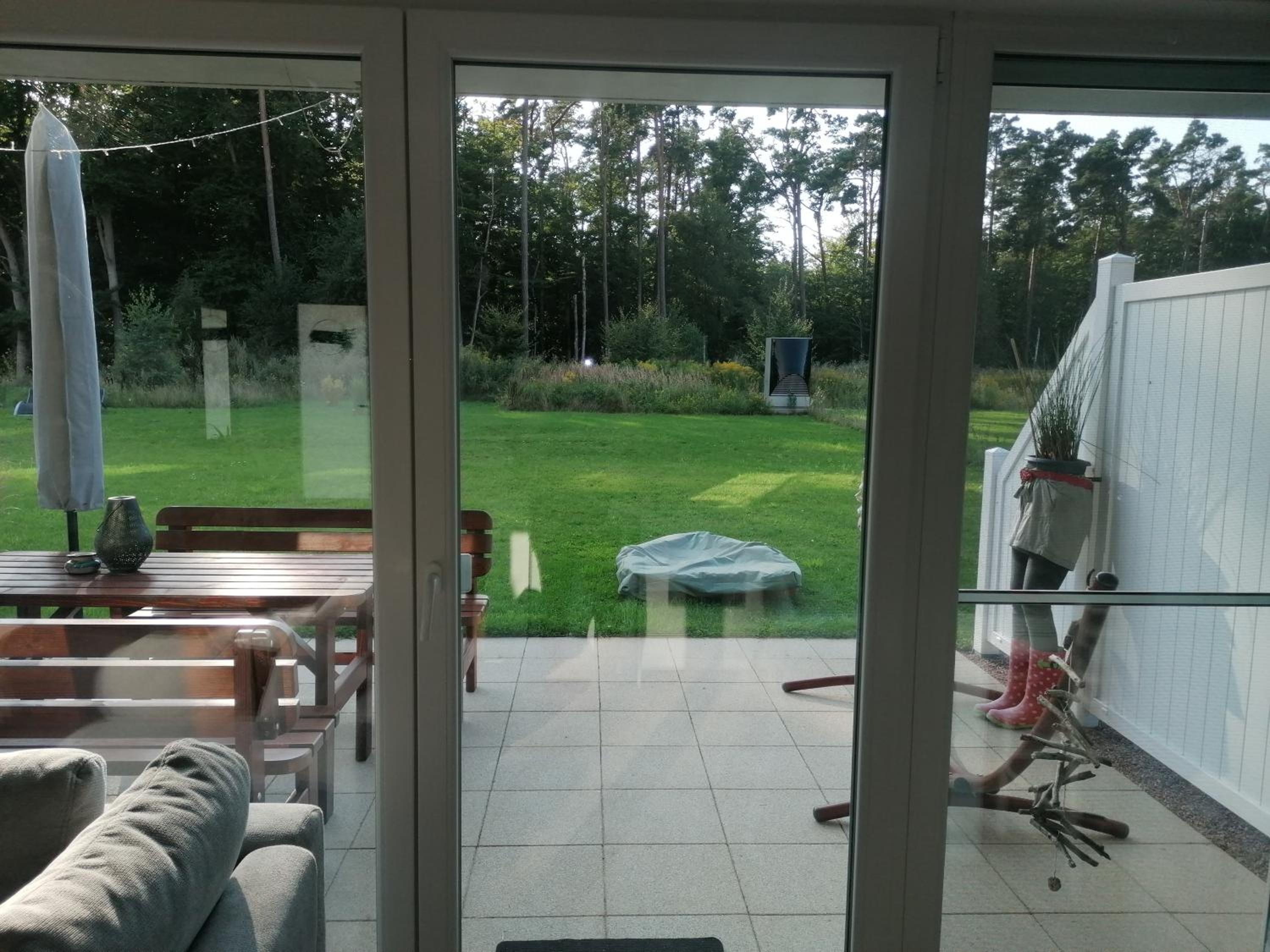 Fewo Ostseeparadies Waldblick view 5