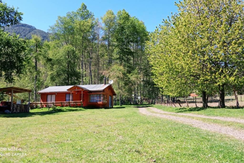 Cabañas simple Pucon