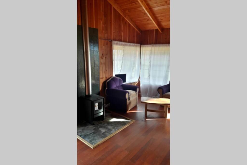 Cabañas simple Pucon