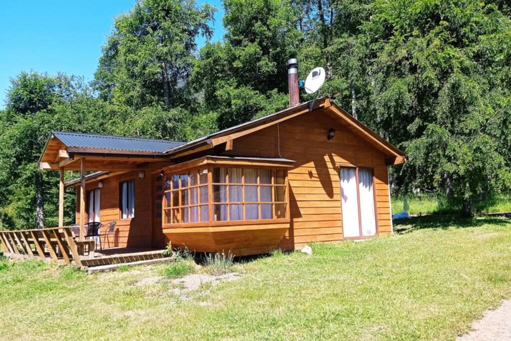 Cabañas simple Pucon