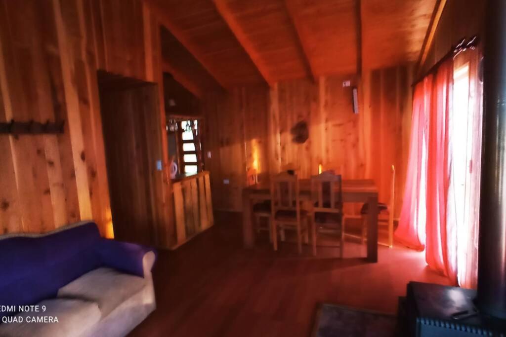 Cabañas simple Pucon