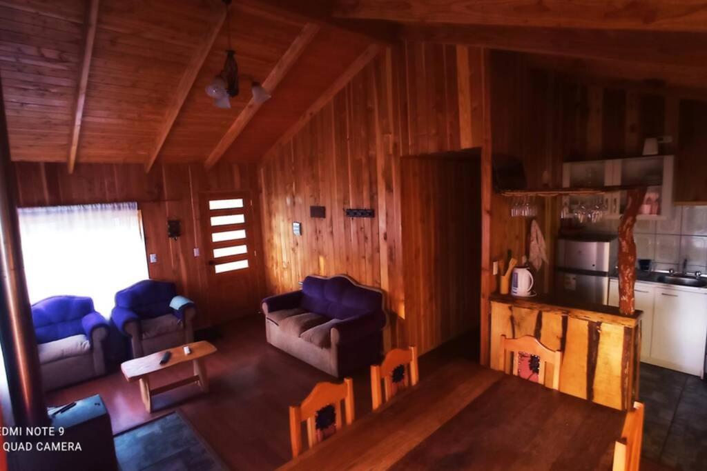 Cabañas simple Pucon