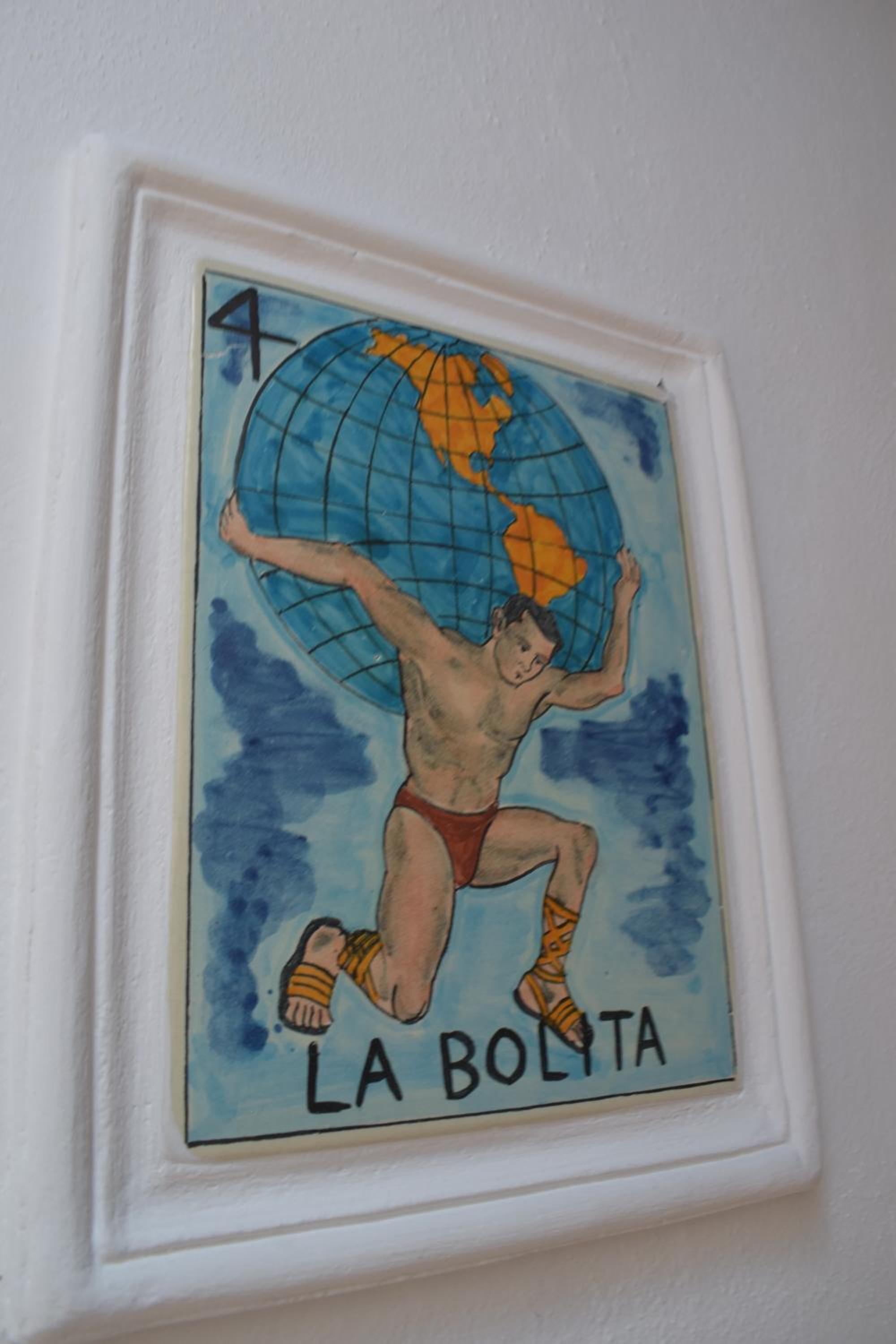 Sanbernabé tres