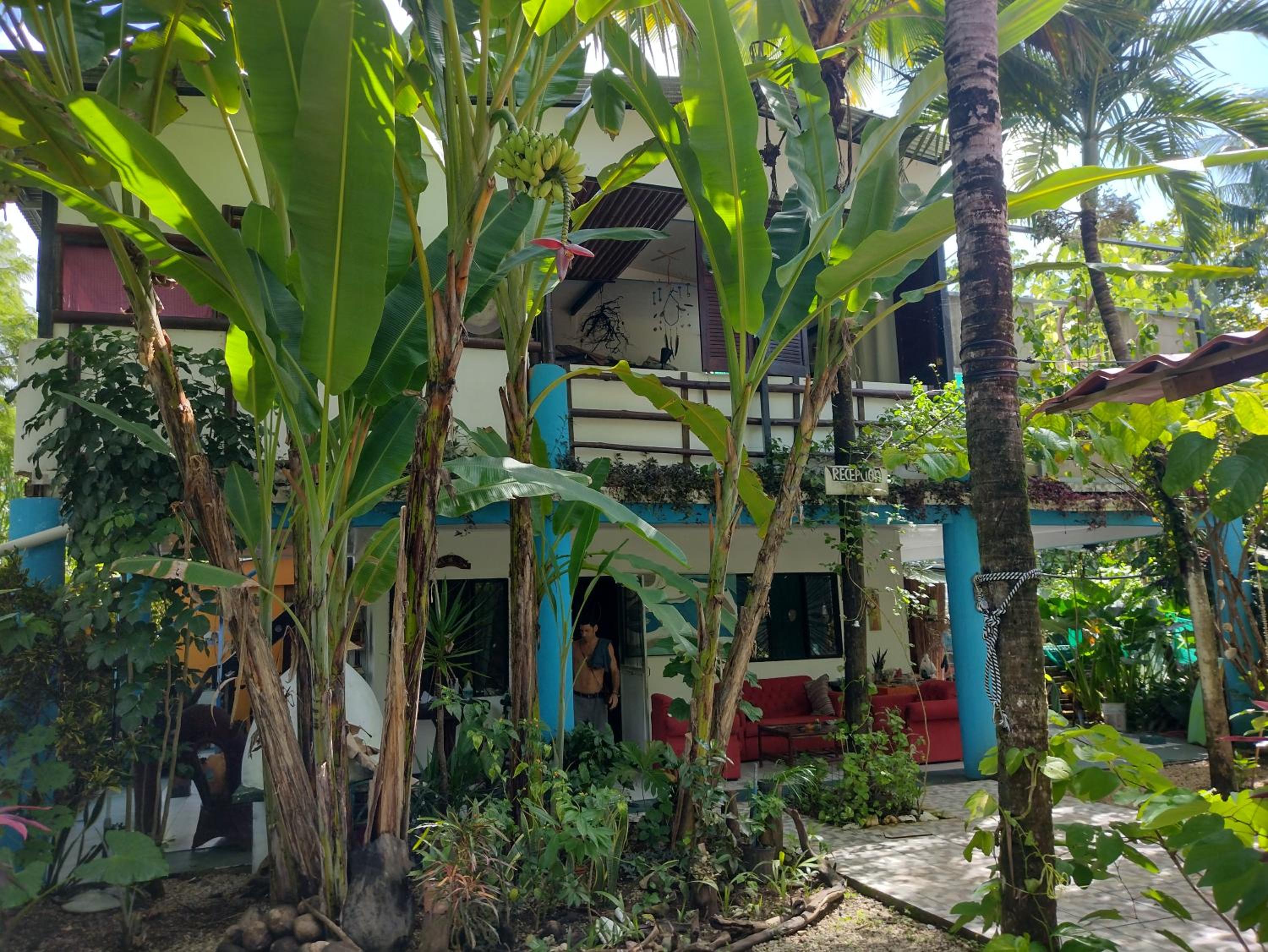 Hotel Cabinas del Mar