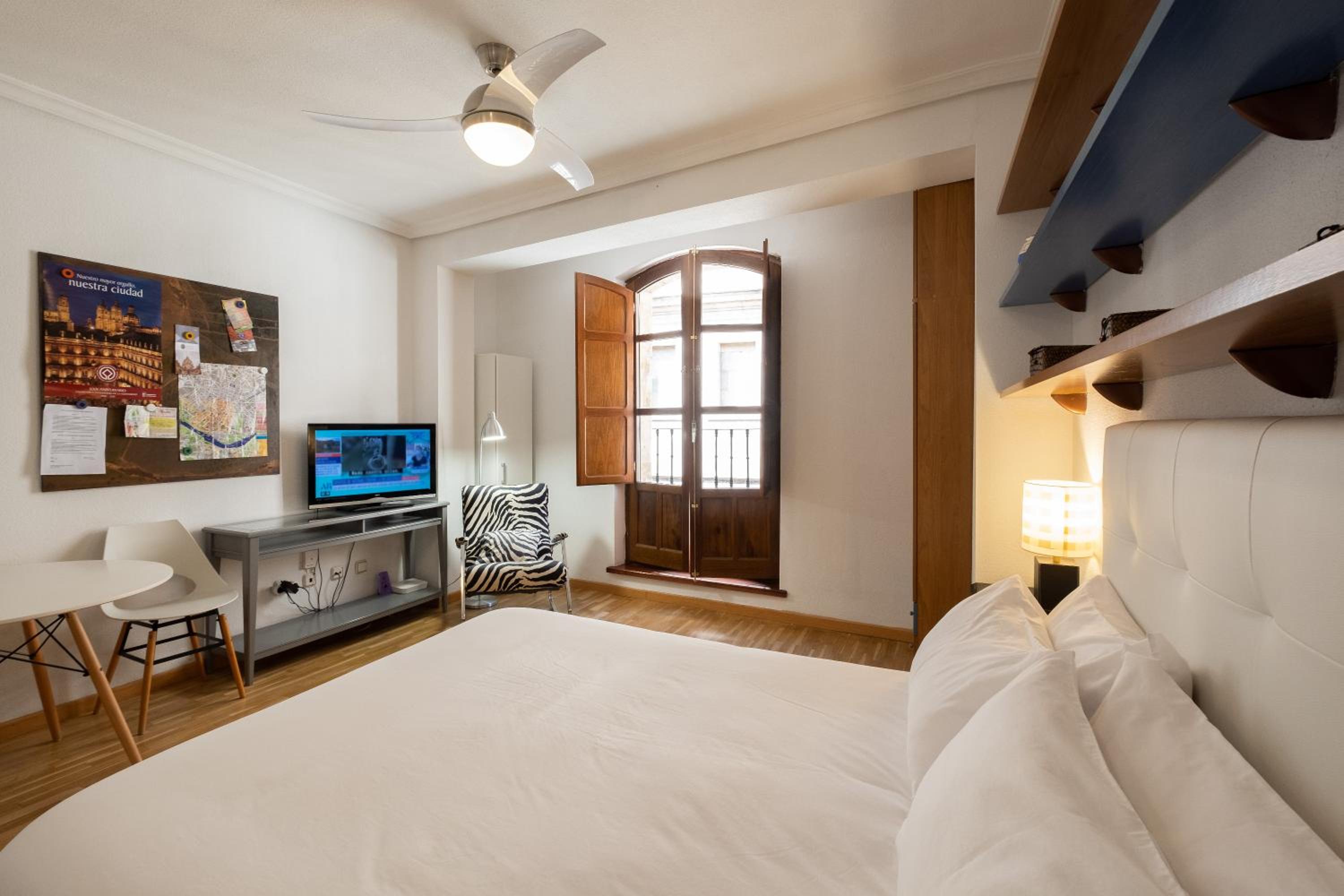 Estudio en la calle mas bonita de salamanca