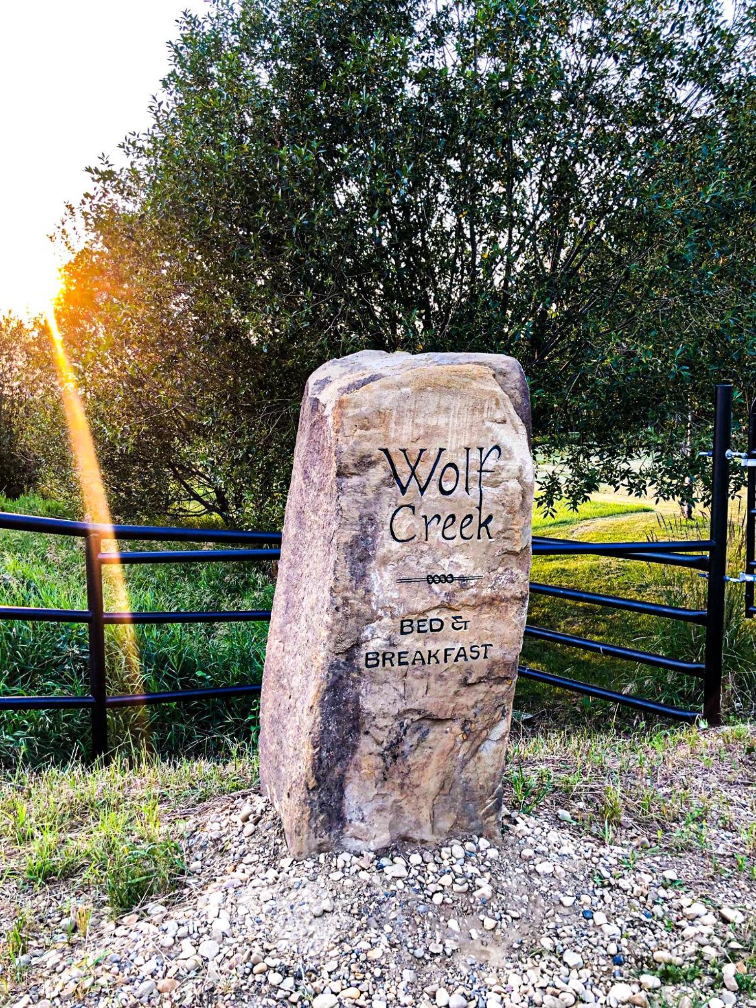 Wolf Creek Bed and Breakfast
