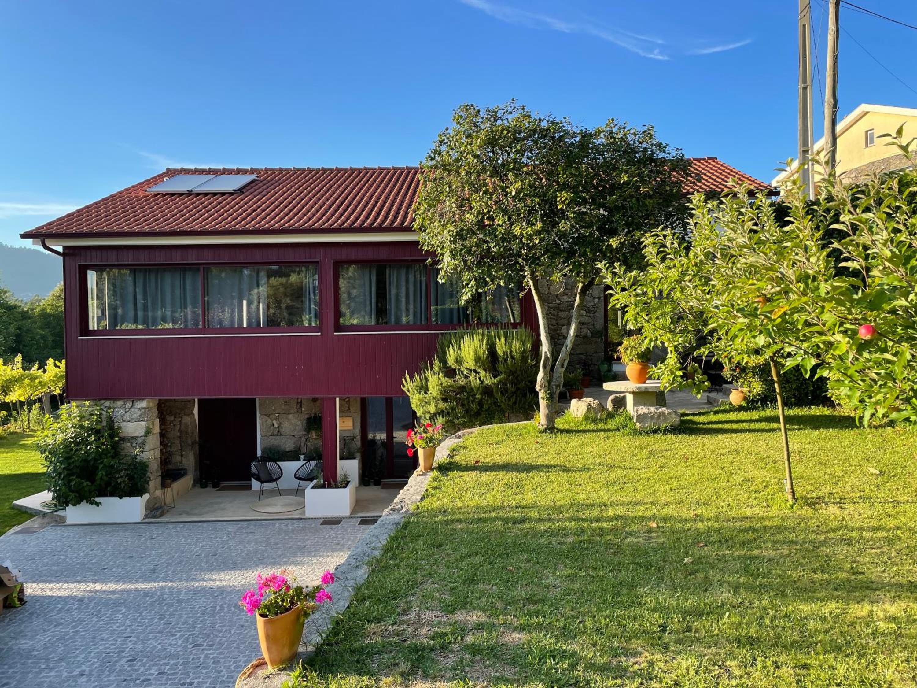 Hotel Villa D’Aurora Country Suites - Image 1