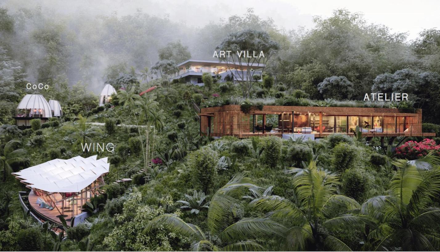 Hotel Art Villas Costa Rica, Villas & Glamping - Image 1