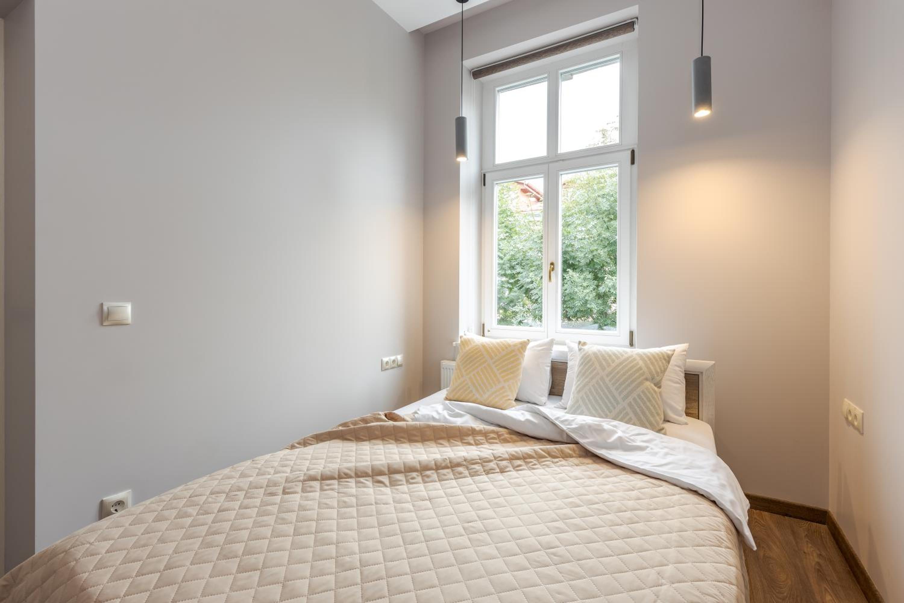 InshiApartments on Kovzhuna str view 3
