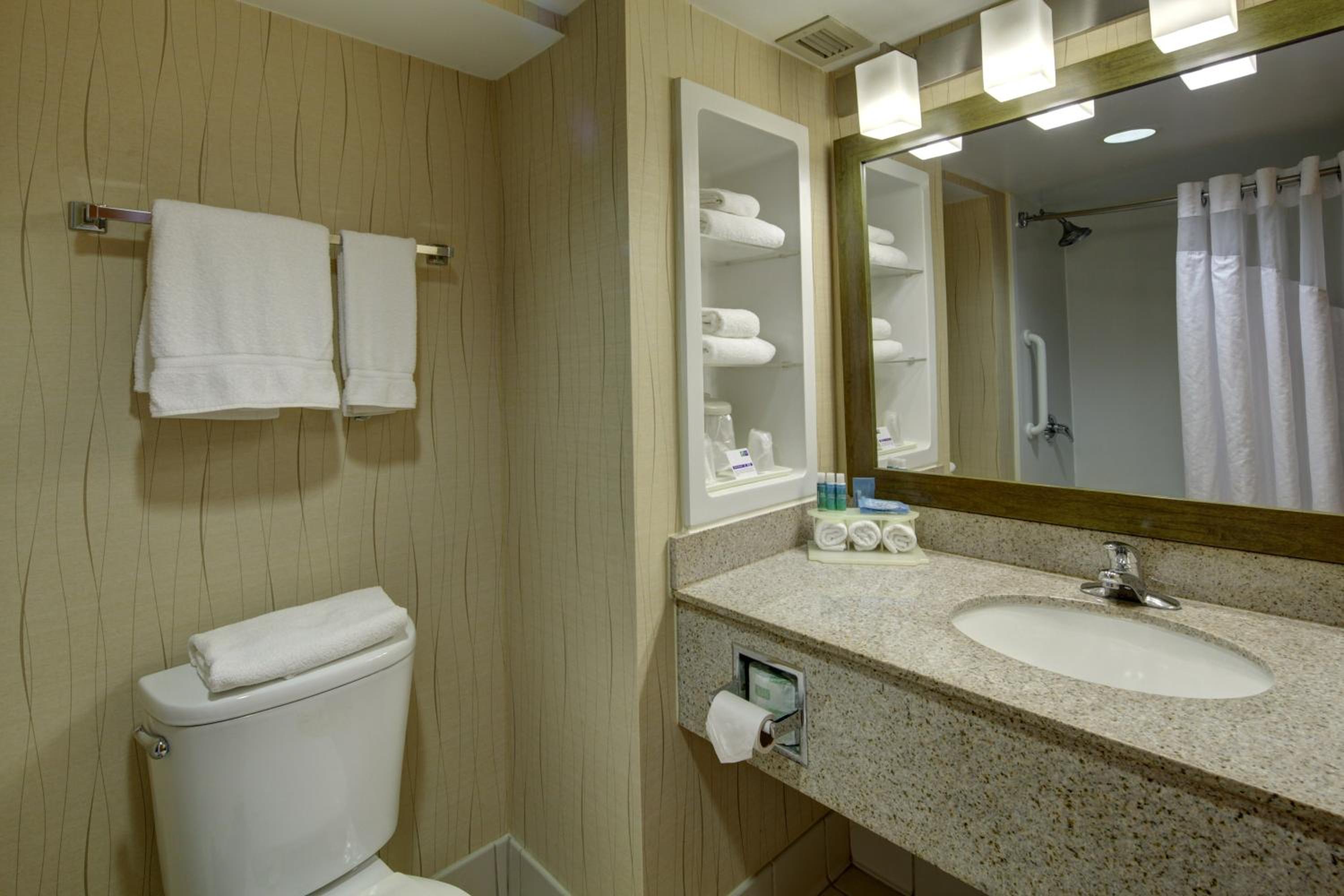 Emporia Vacations - Holiday Inn Express Hotel  Suites Emporia, an IHG Hotel - Property Image 31