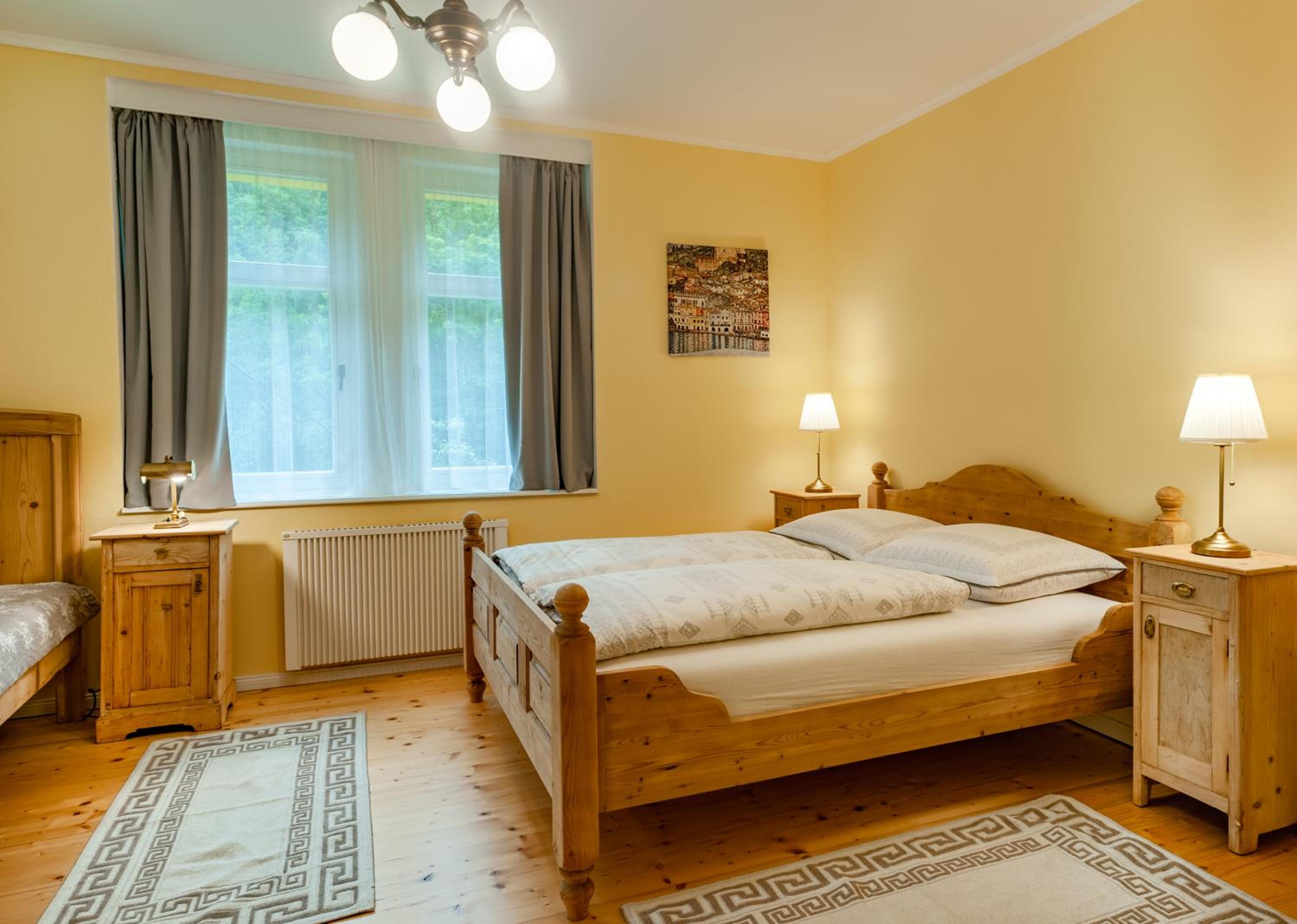 Vila Weigend view 2