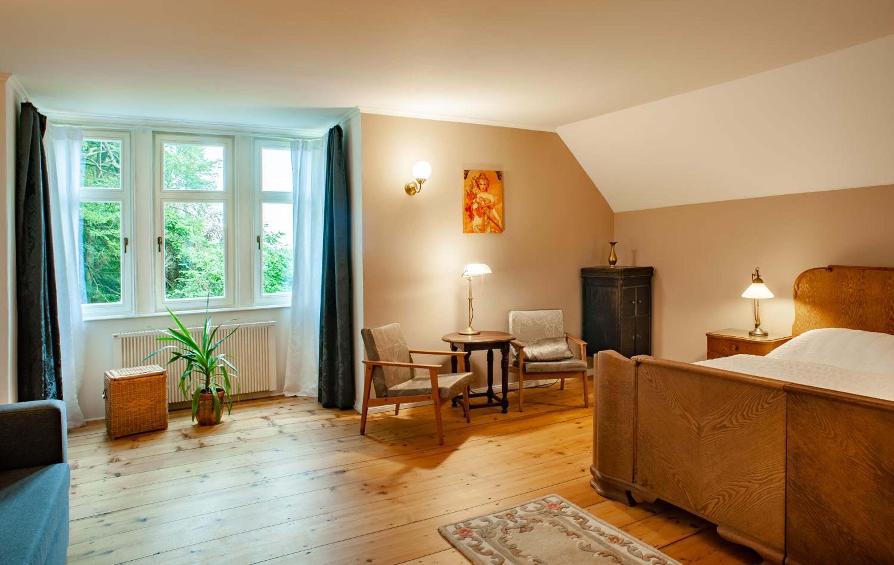 Vila Weigend view 4