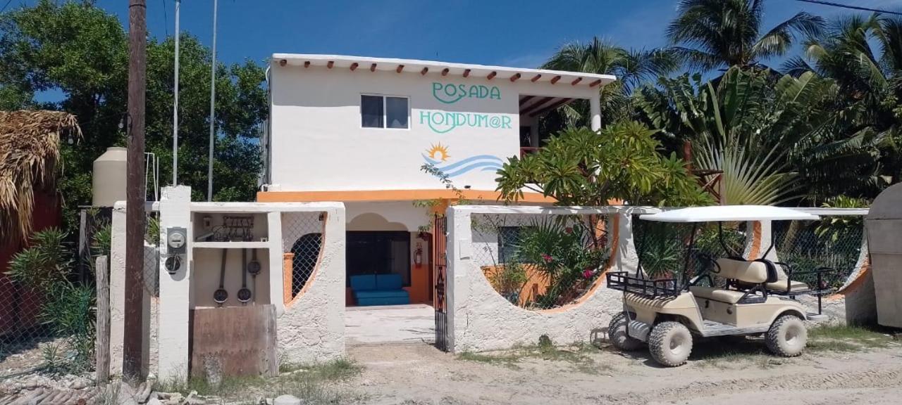 Hotel Posada Hondumar Holbox - Image 1