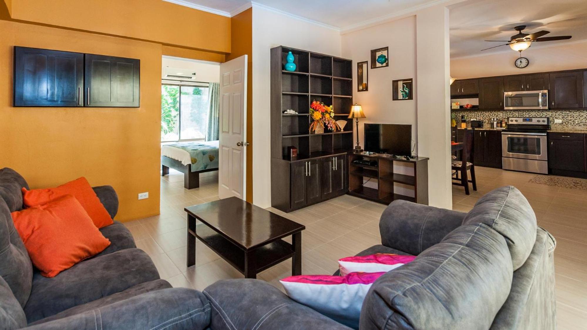 2-Bedroom, 2-Bath Condo Near Beach