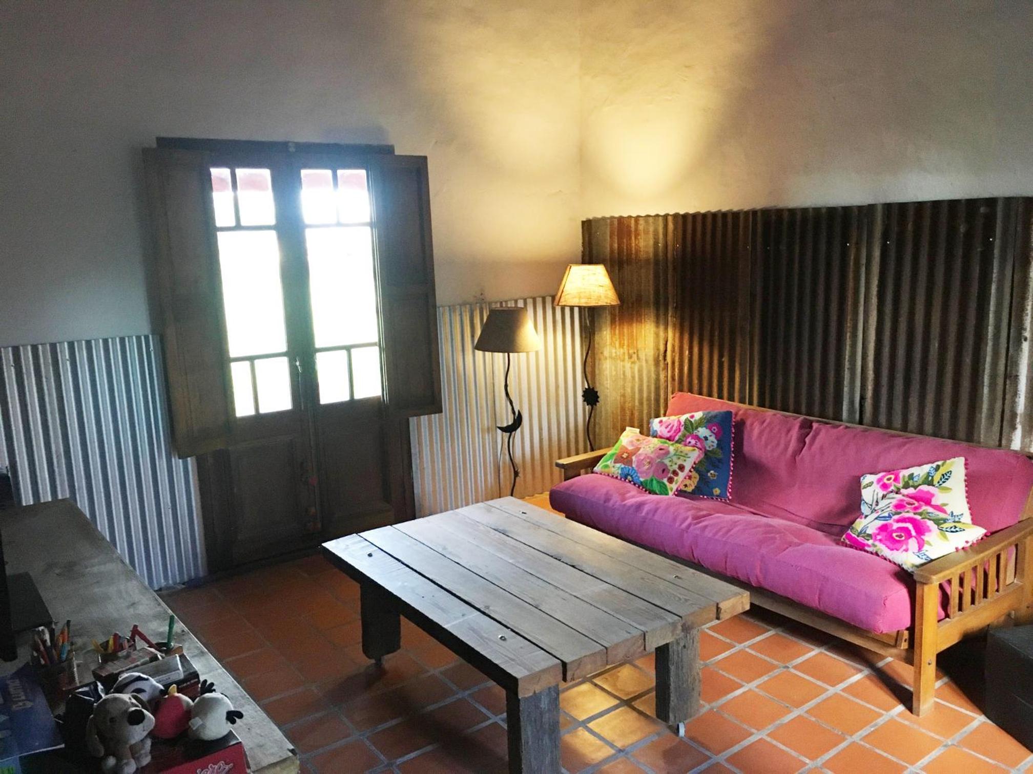 Casa de Campo La Colorada