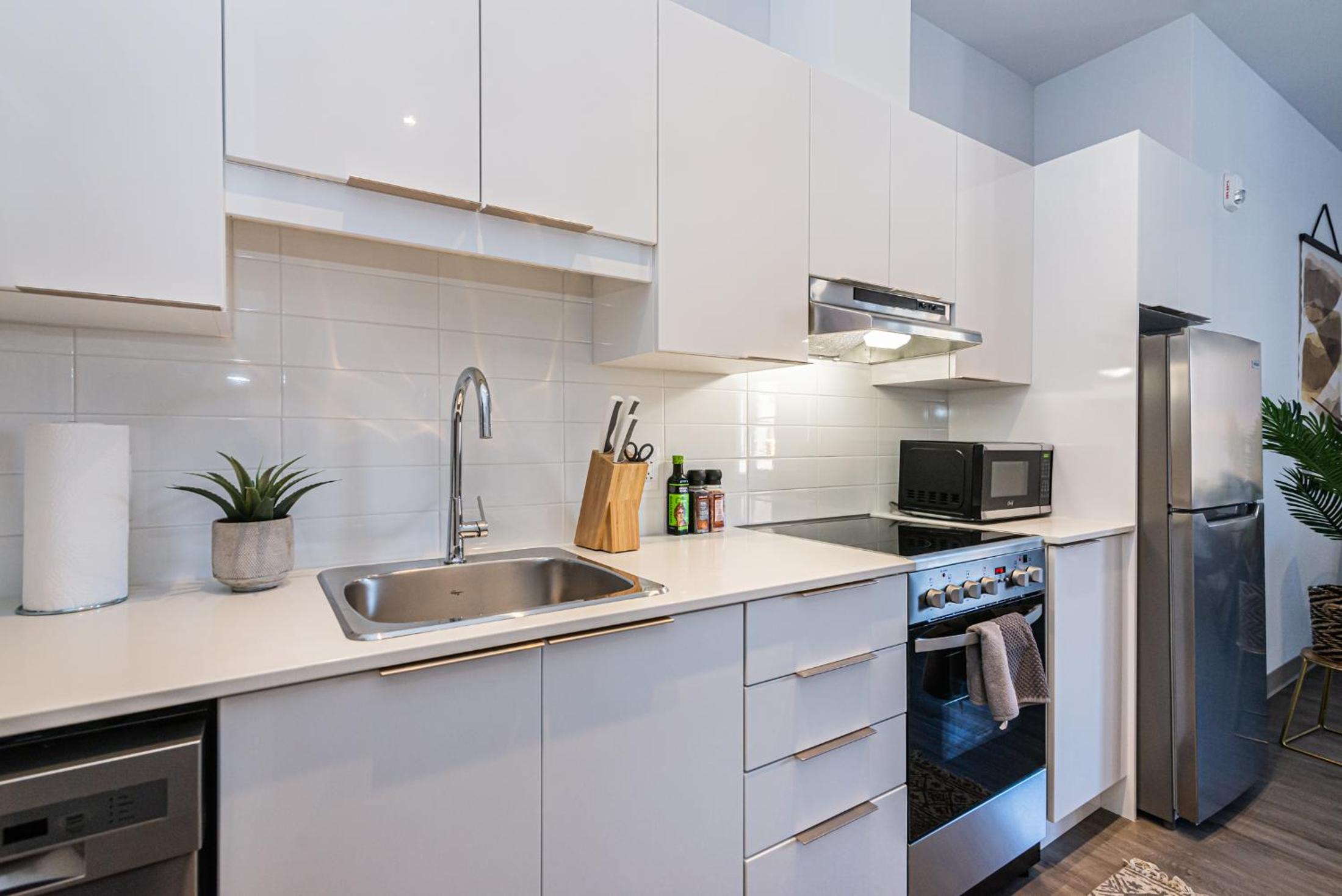 Wonderful New Studio close to Mount Royal By Den Stays view 5