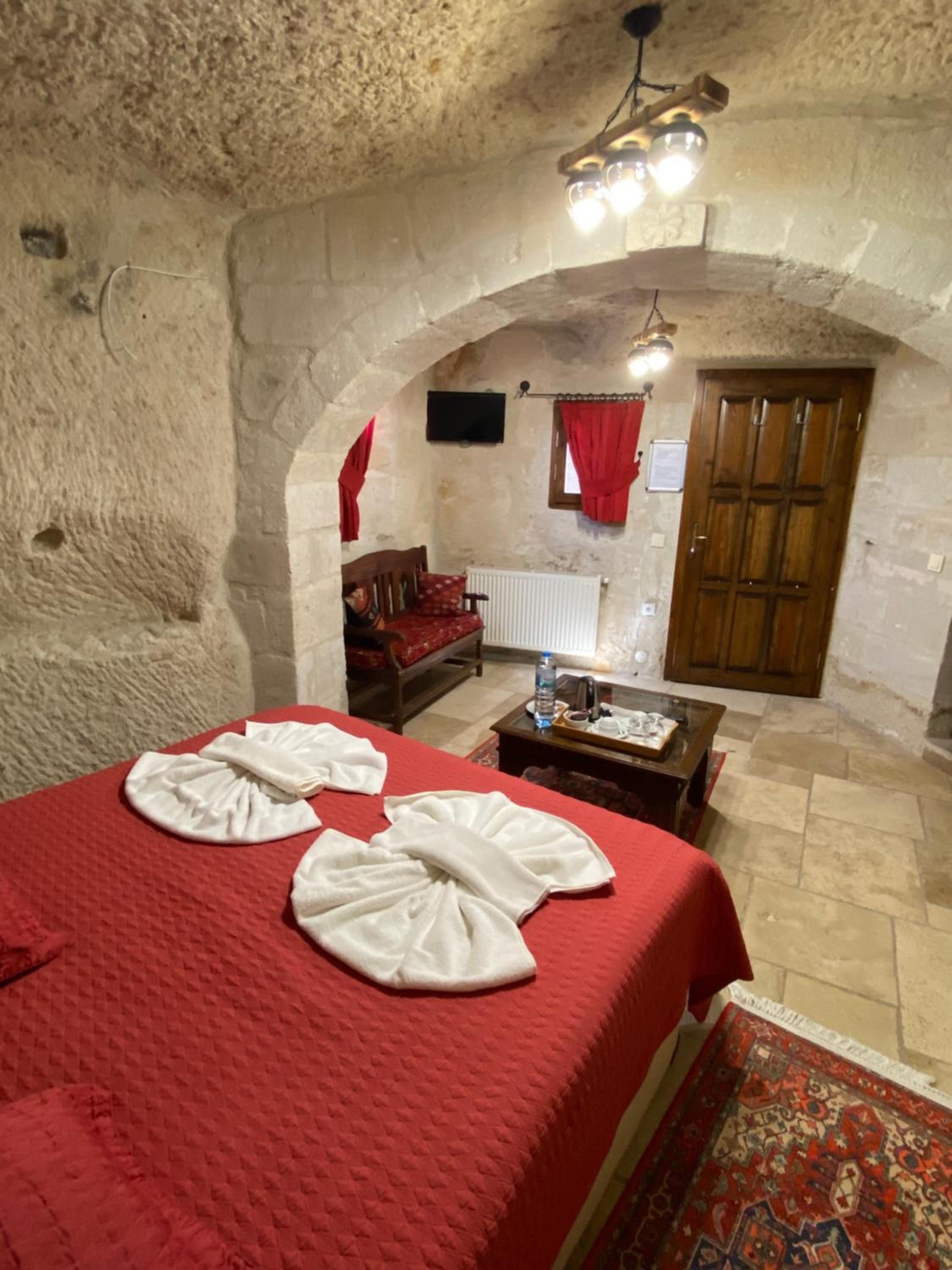 Turquaz Cave Hotel - Image 64
