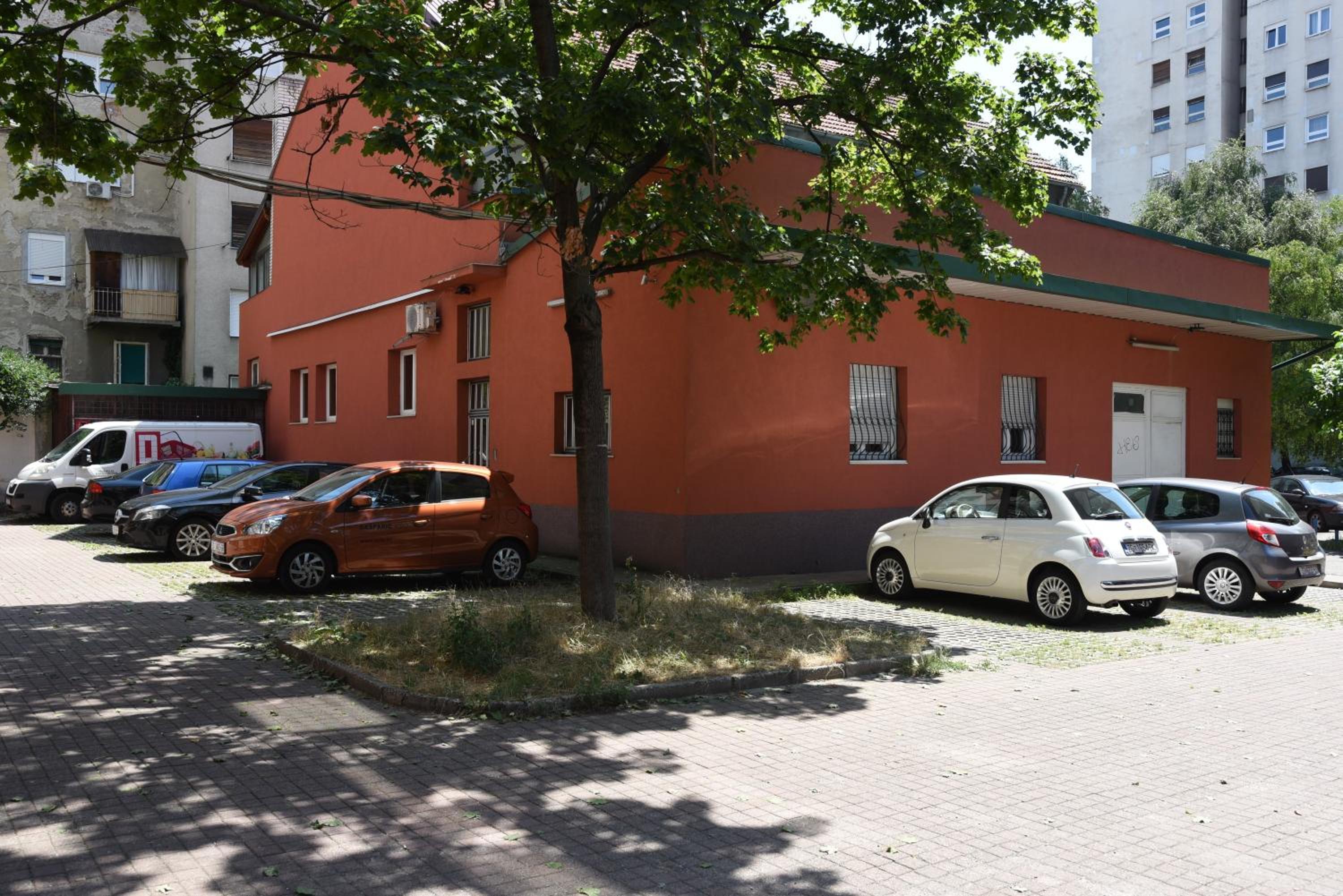 parking